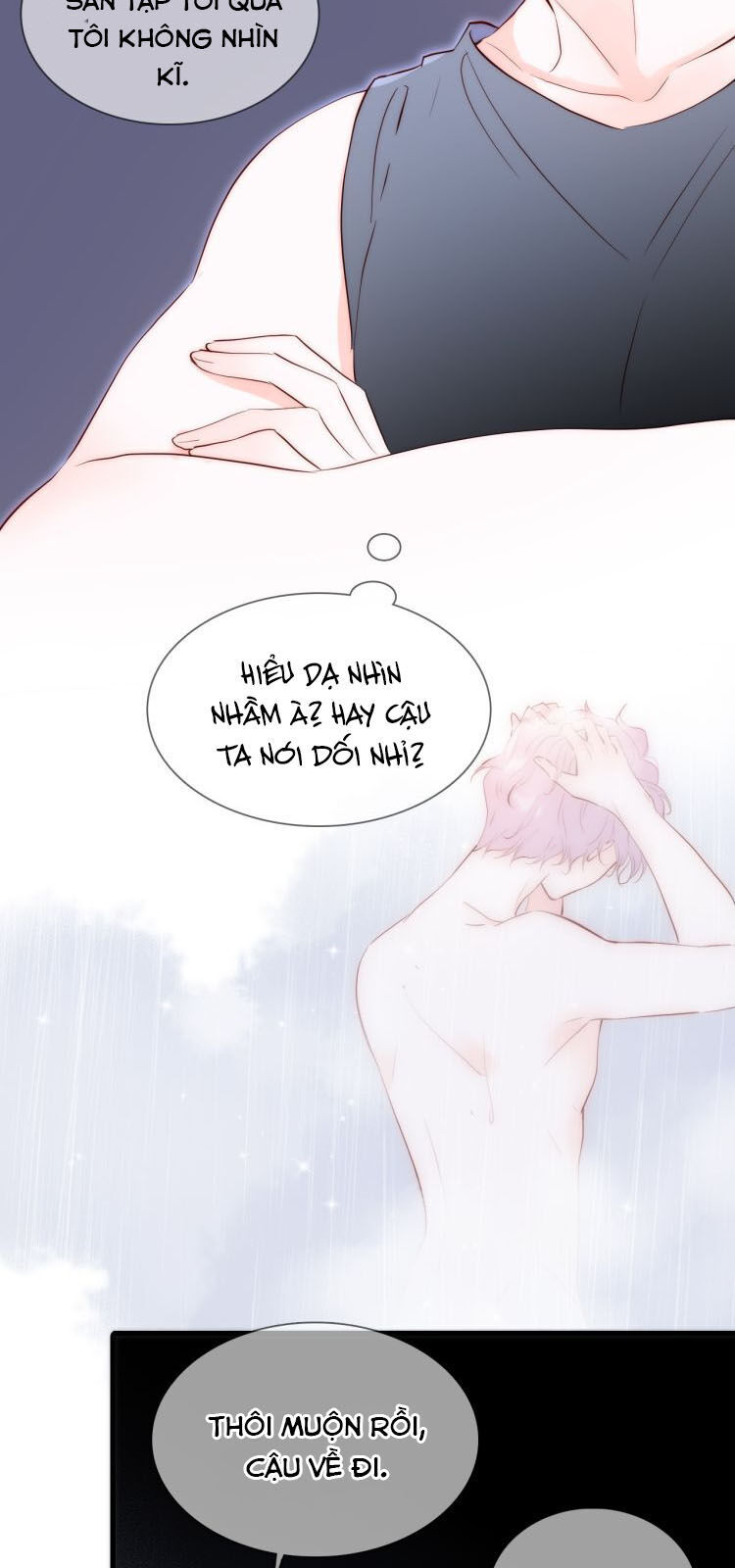 Chạy Trốn Cùng Con Nhím - Chương 3 - Trang 11