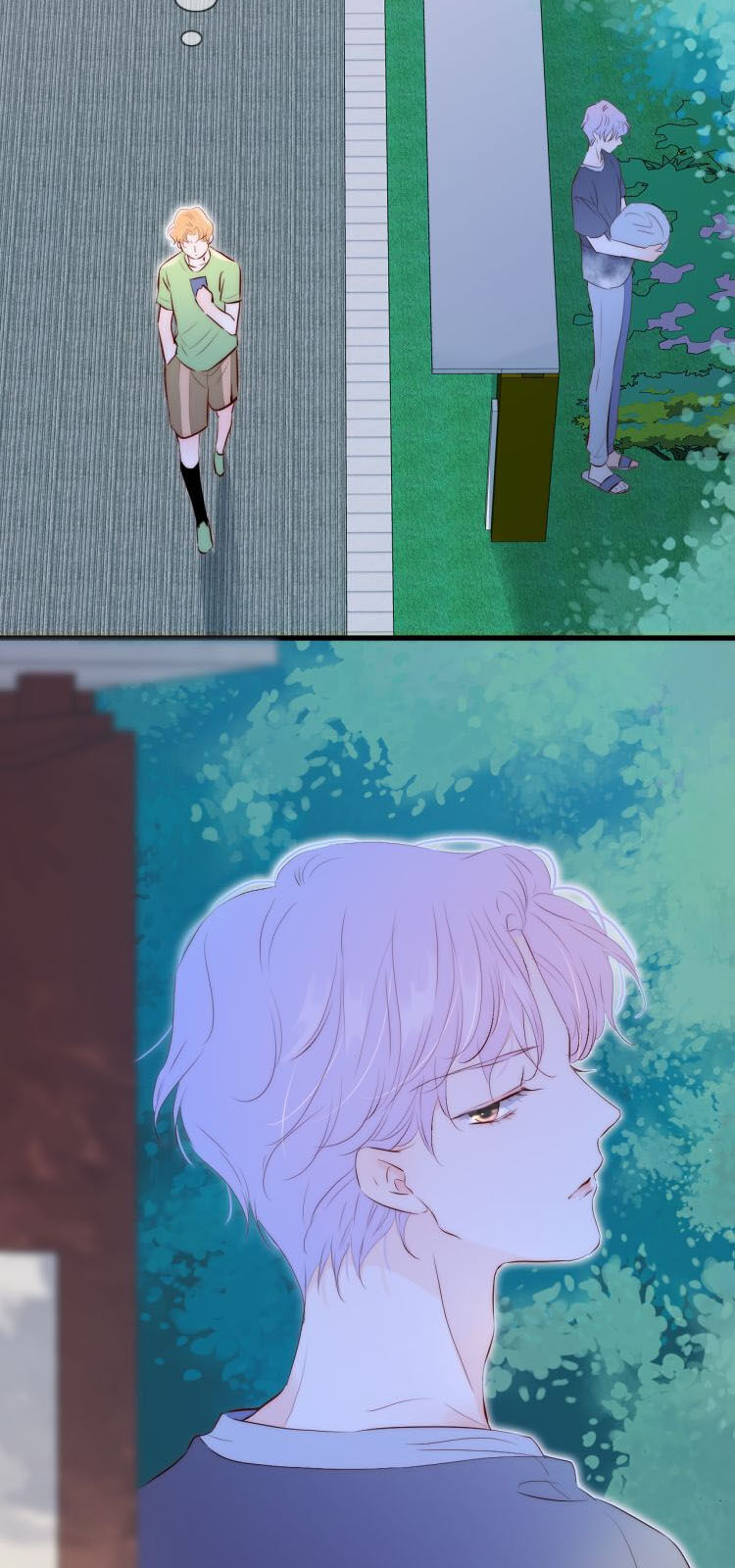 Chạy Trốn Cùng Con Nhím - Chương 3 - Trang 13