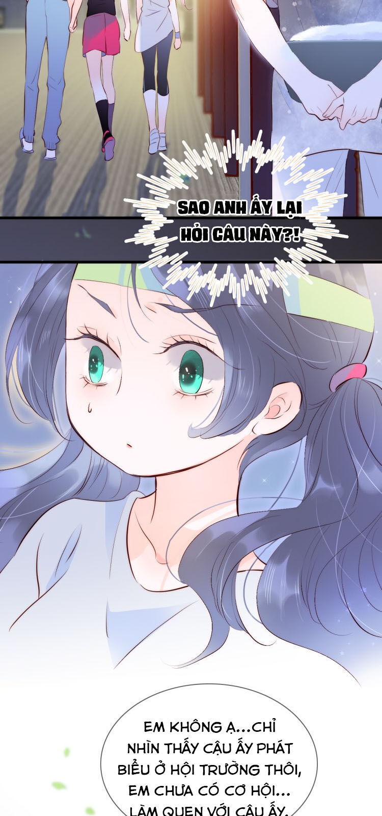 Chạy Trốn Cùng Con Nhím - Chương 3 - Trang 16