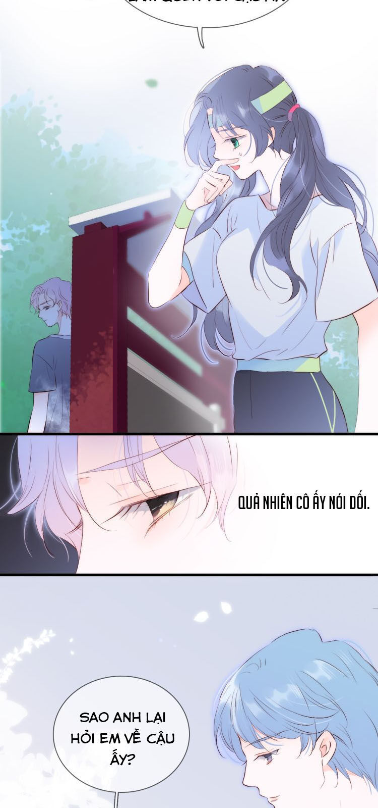 Chạy Trốn Cùng Con Nhím - Chương 3 - Trang 17