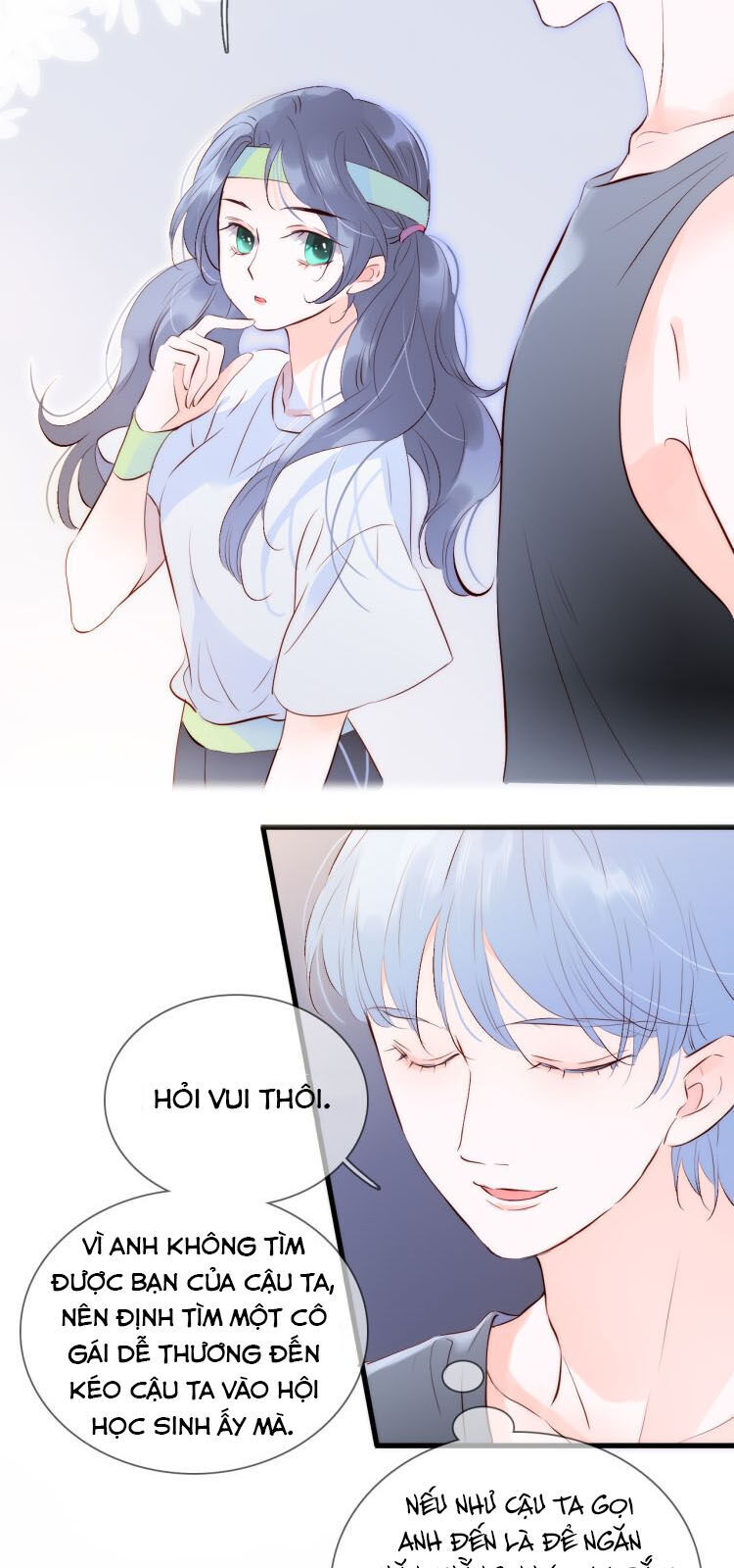 Chạy Trốn Cùng Con Nhím - Chương 3 - Trang 18