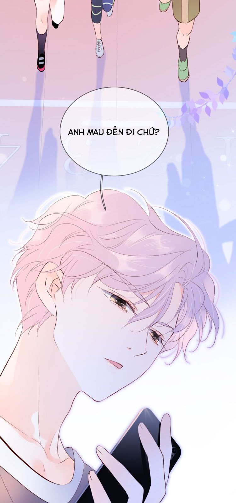 Chạy Trốn Cùng Con Nhím - Chương 3 - Trang 3