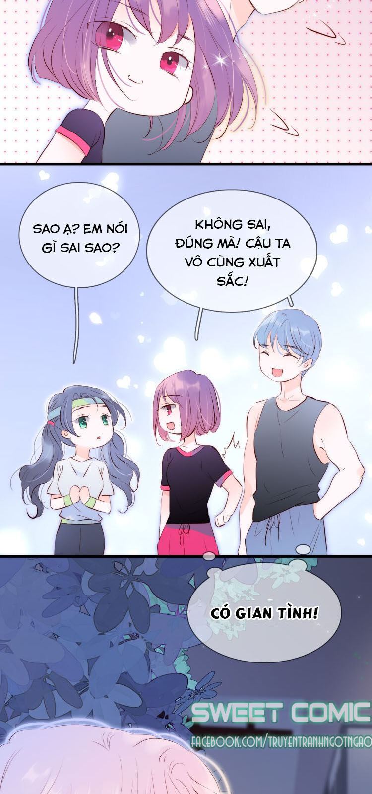 Chạy Trốn Cùng Con Nhím - Chương 3 - Trang 21