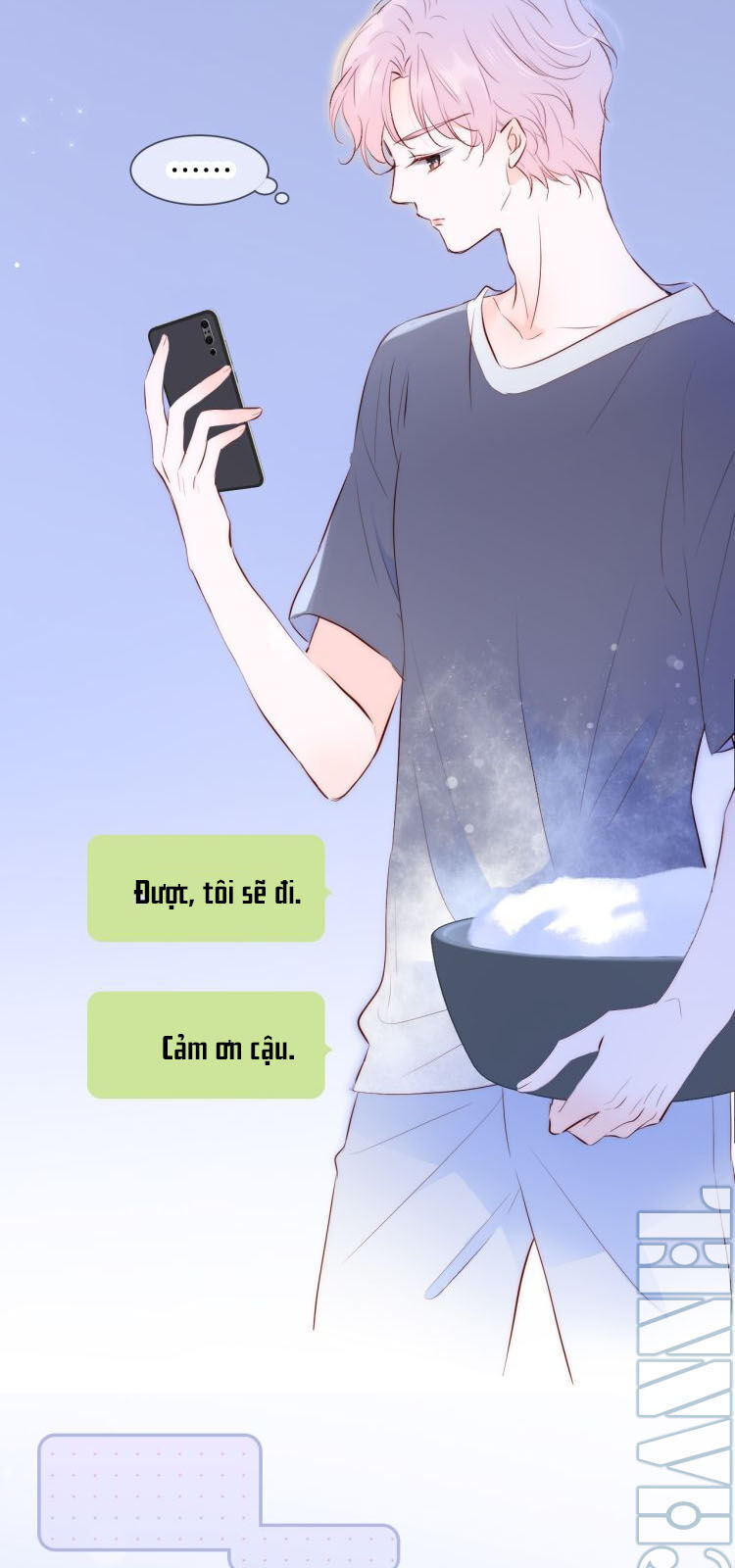 Chạy Trốn Cùng Con Nhím - Chương 3 - Trang 23