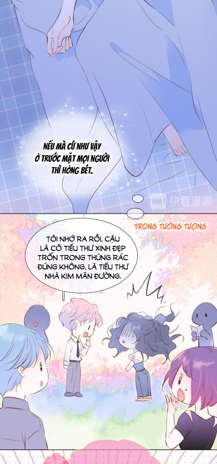 Chạy Trốn Cùng Con Nhím - Chương 3 - Trang 25