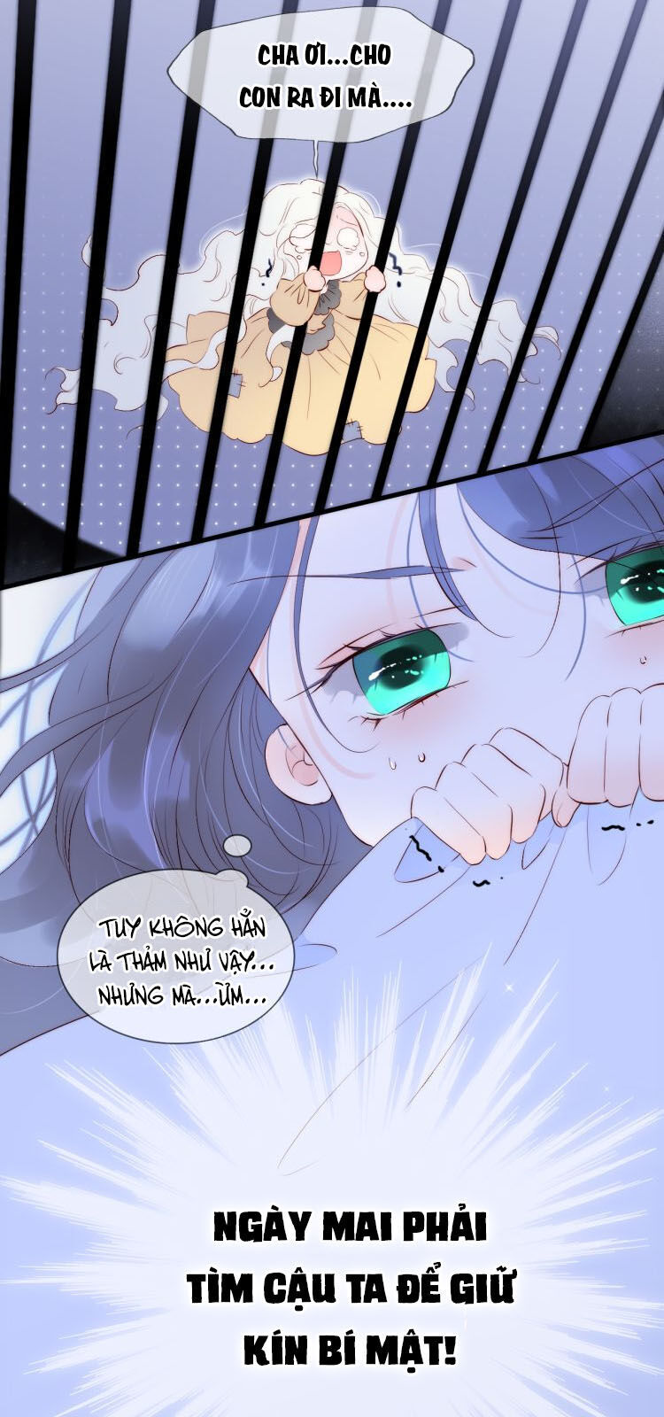 Chạy Trốn Cùng Con Nhím - Chương 3 - Trang 29