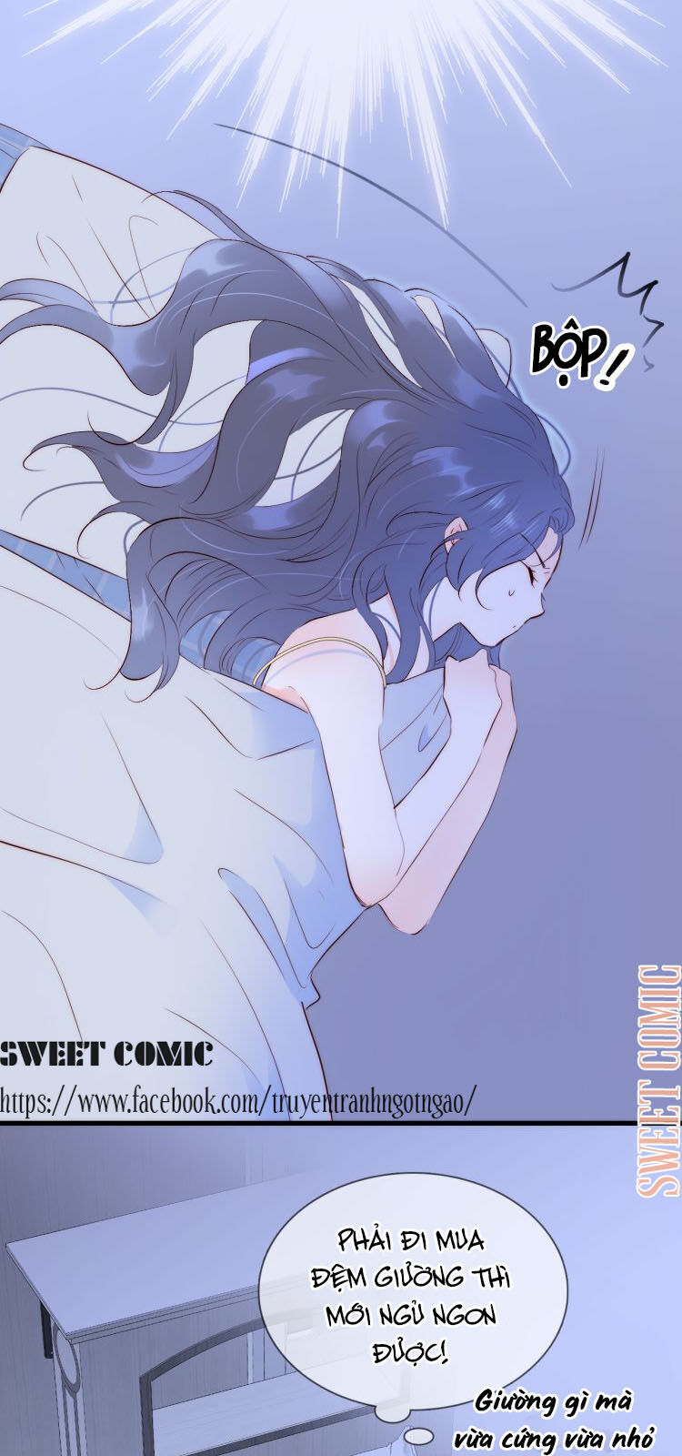 Chạy Trốn Cùng Con Nhím - Chương 3 - Trang 30