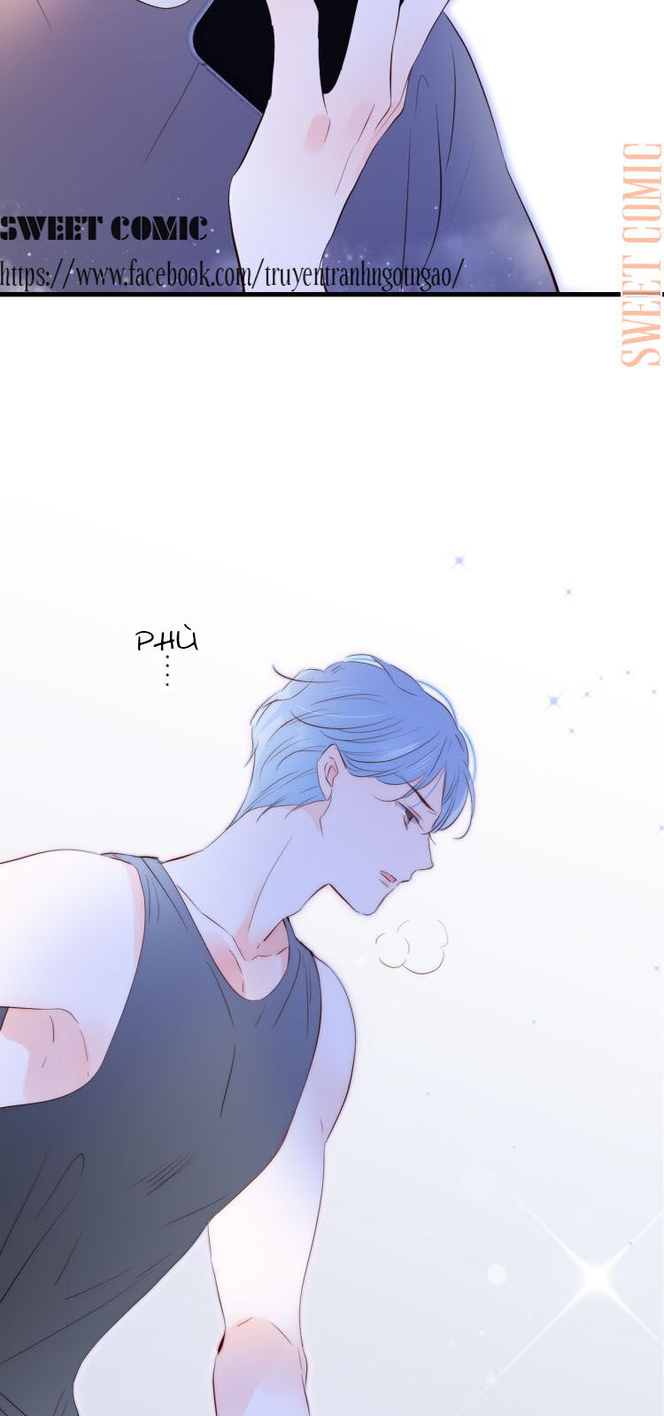 Chạy Trốn Cùng Con Nhím - Chương 3 - Trang 4