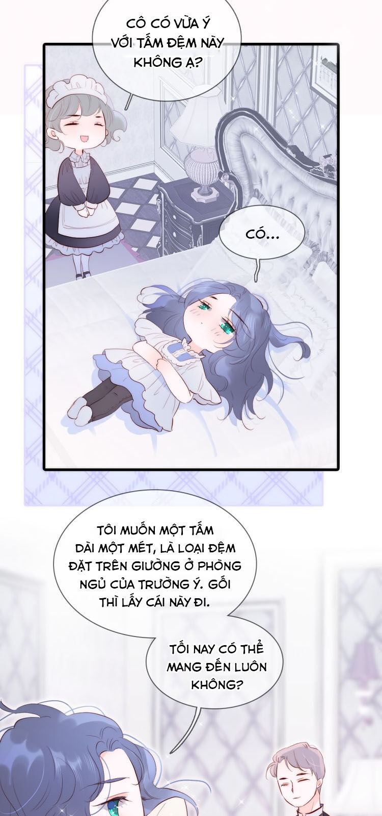 Chạy Trốn Cùng Con Nhím - Chương 3 - Trang 35