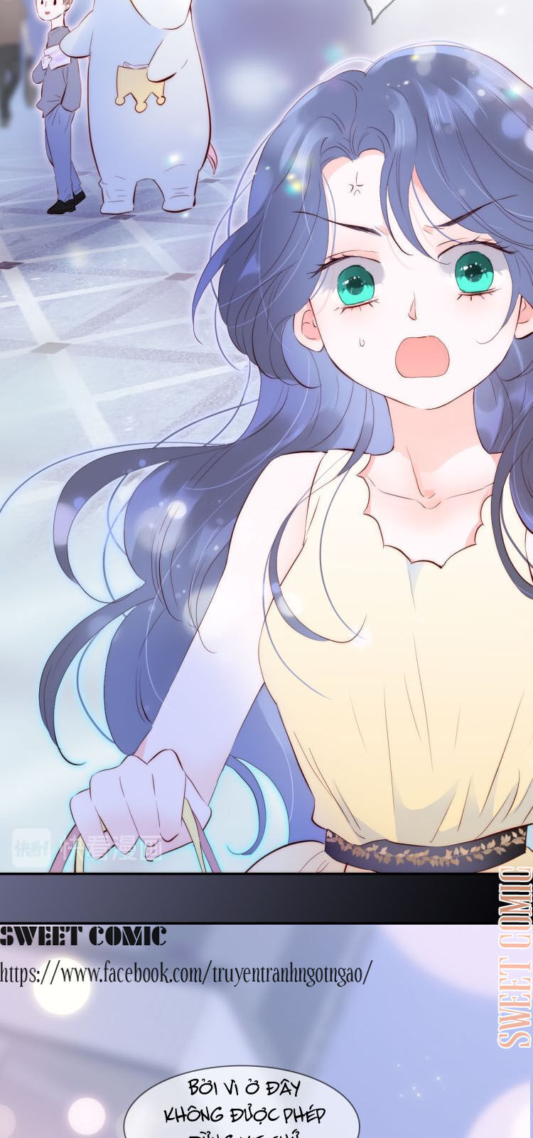 Chạy Trốn Cùng Con Nhím - Chương 3 - Trang 41