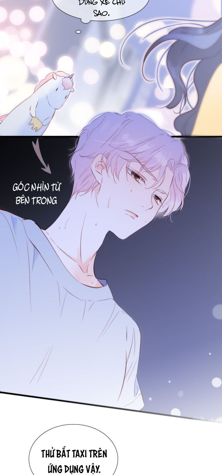 Chạy Trốn Cùng Con Nhím - Chương 3 - Trang 42