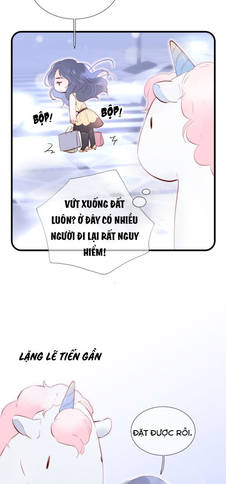 Chạy Trốn Cùng Con Nhím - Chương 3 - Trang 43