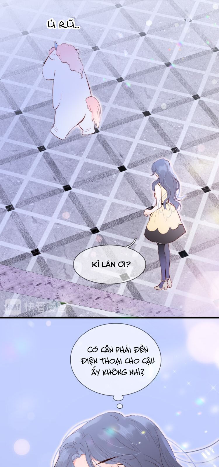 Chạy Trốn Cùng Con Nhím - Chương 3 - Trang 57