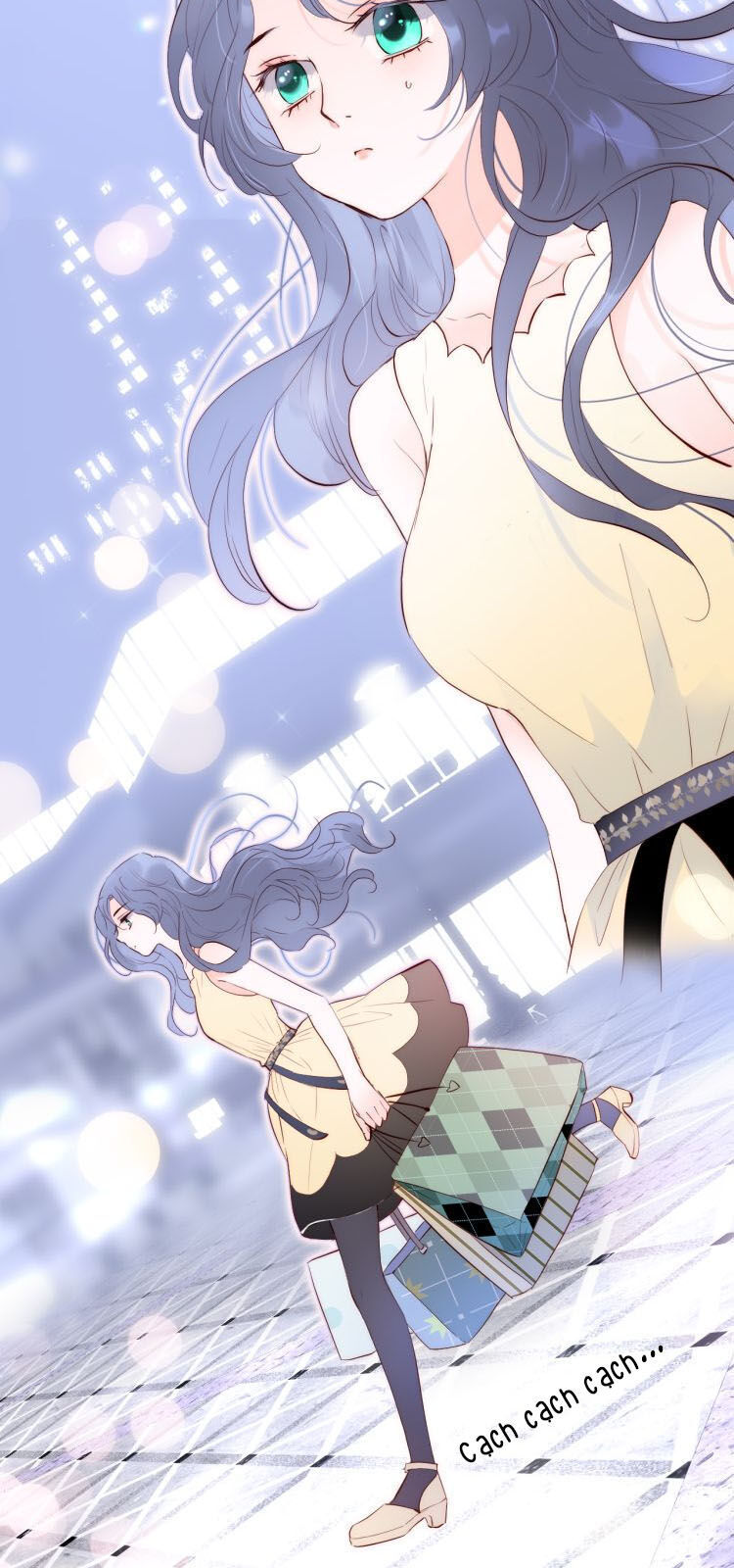 Chạy Trốn Cùng Con Nhím - Chương 3 - Trang 58