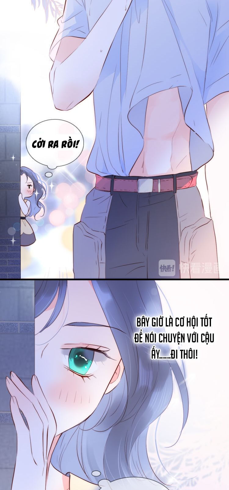 Chạy Trốn Cùng Con Nhím - Chương 3 - Trang 65