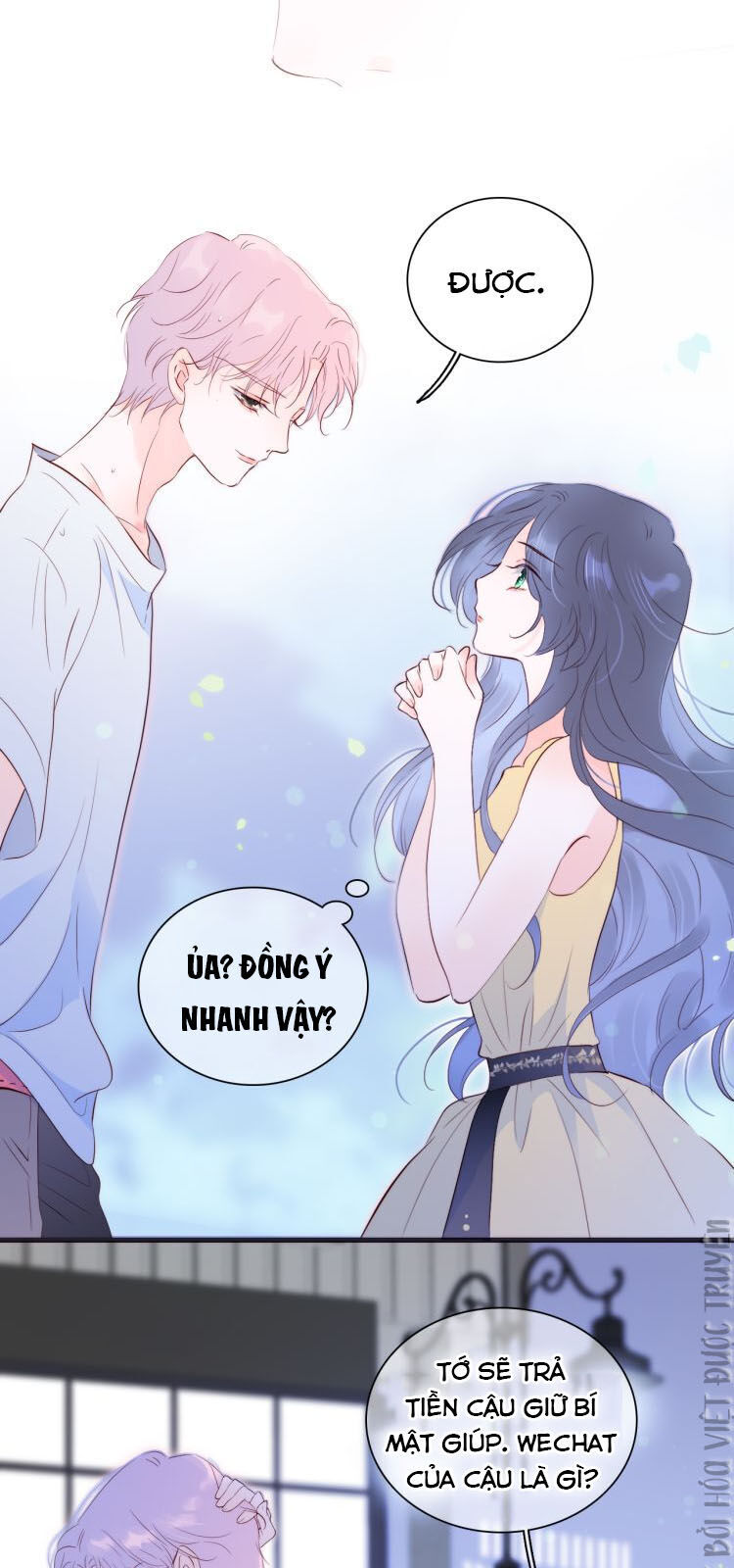 Chạy Trốn Cùng Con Nhím - Chương 4 - Trang 11