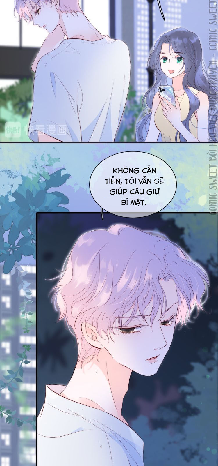 Chạy Trốn Cùng Con Nhím - Chương 4 - Trang 12