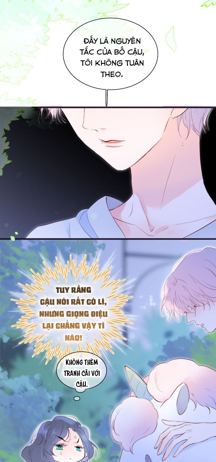 Chạy Trốn Cùng Con Nhím - Chương 4 - Trang 15