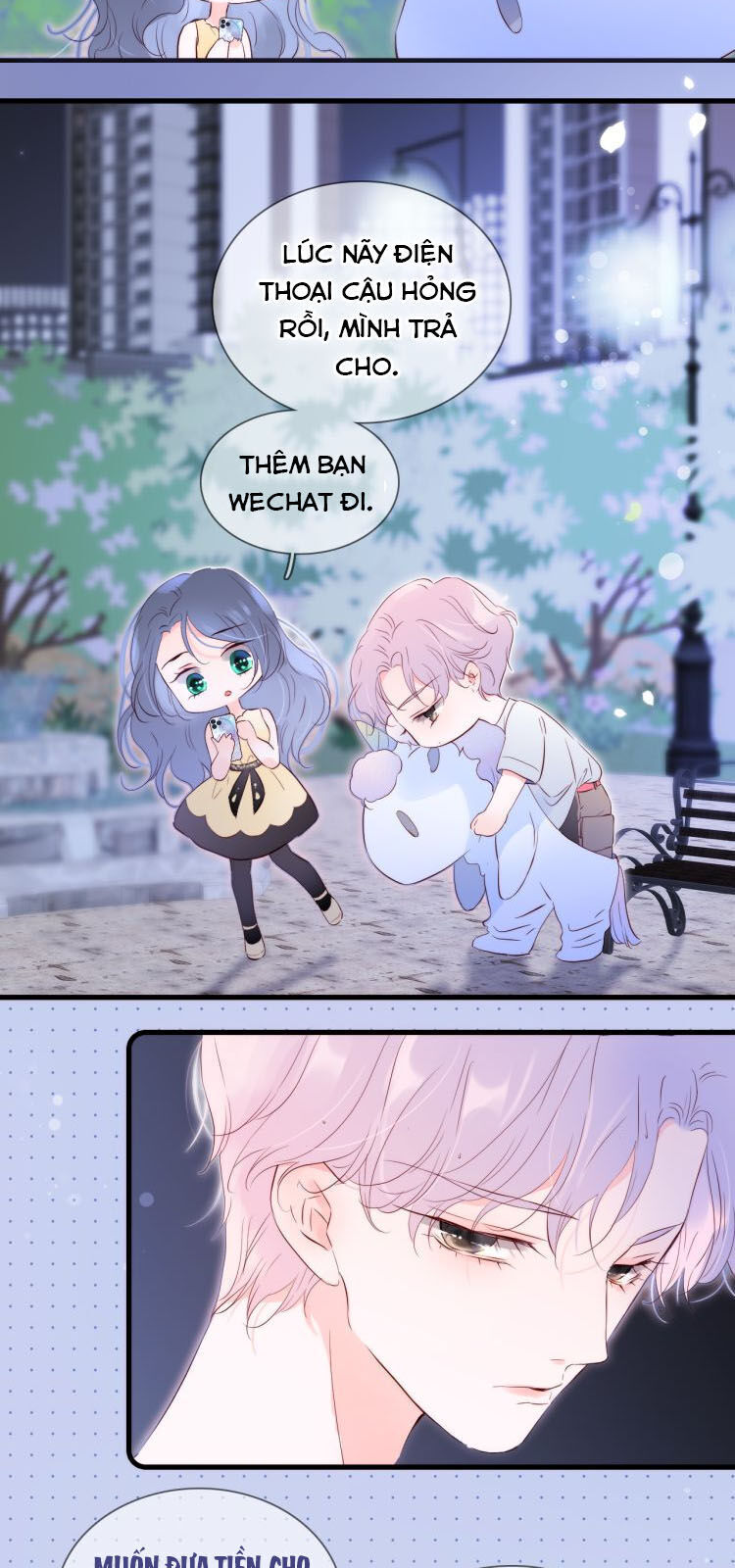 Chạy Trốn Cùng Con Nhím - Chương 4 - Trang 16