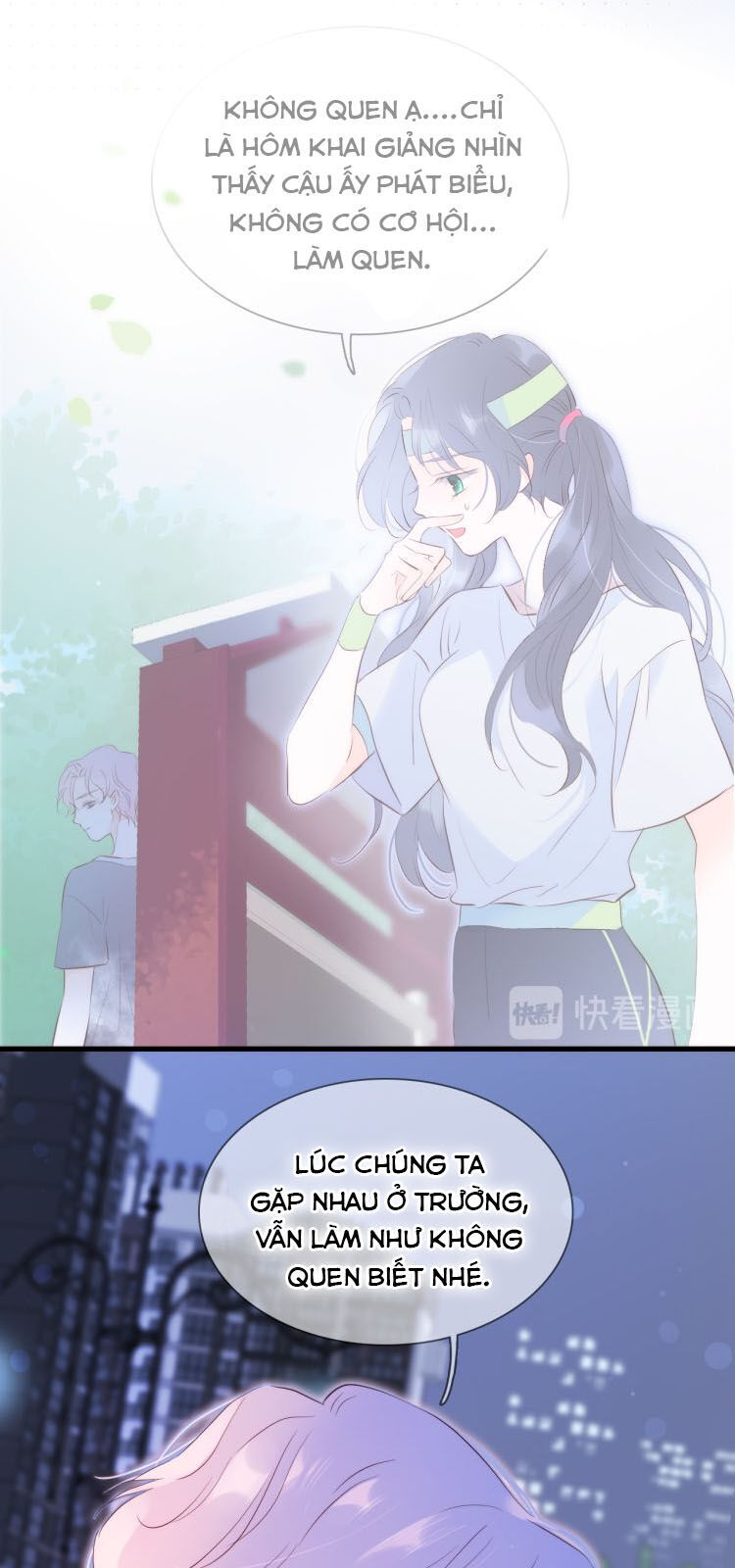 Chạy Trốn Cùng Con Nhím - Chương 4 - Trang 21