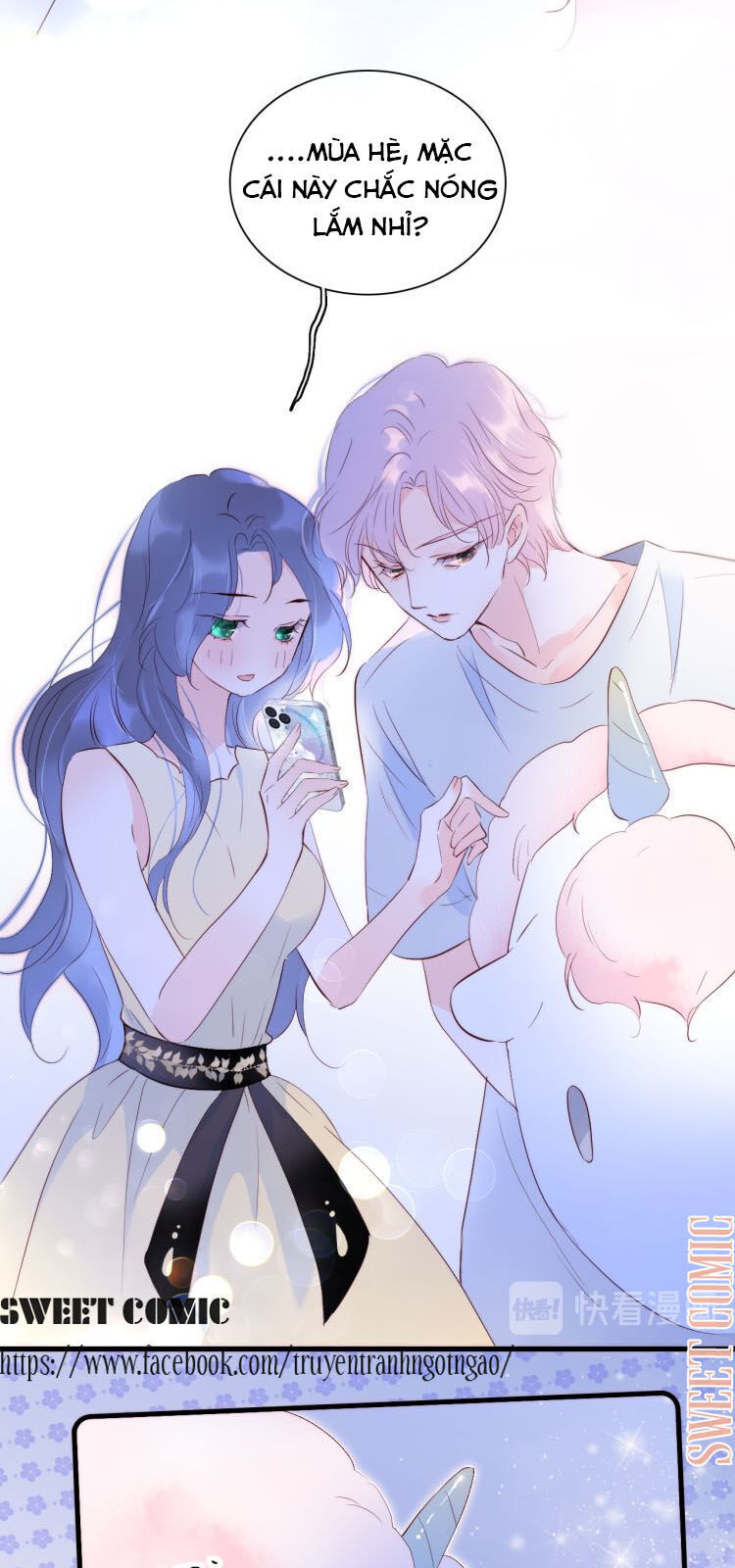 Chạy Trốn Cùng Con Nhím - Chương 4 - Trang 31