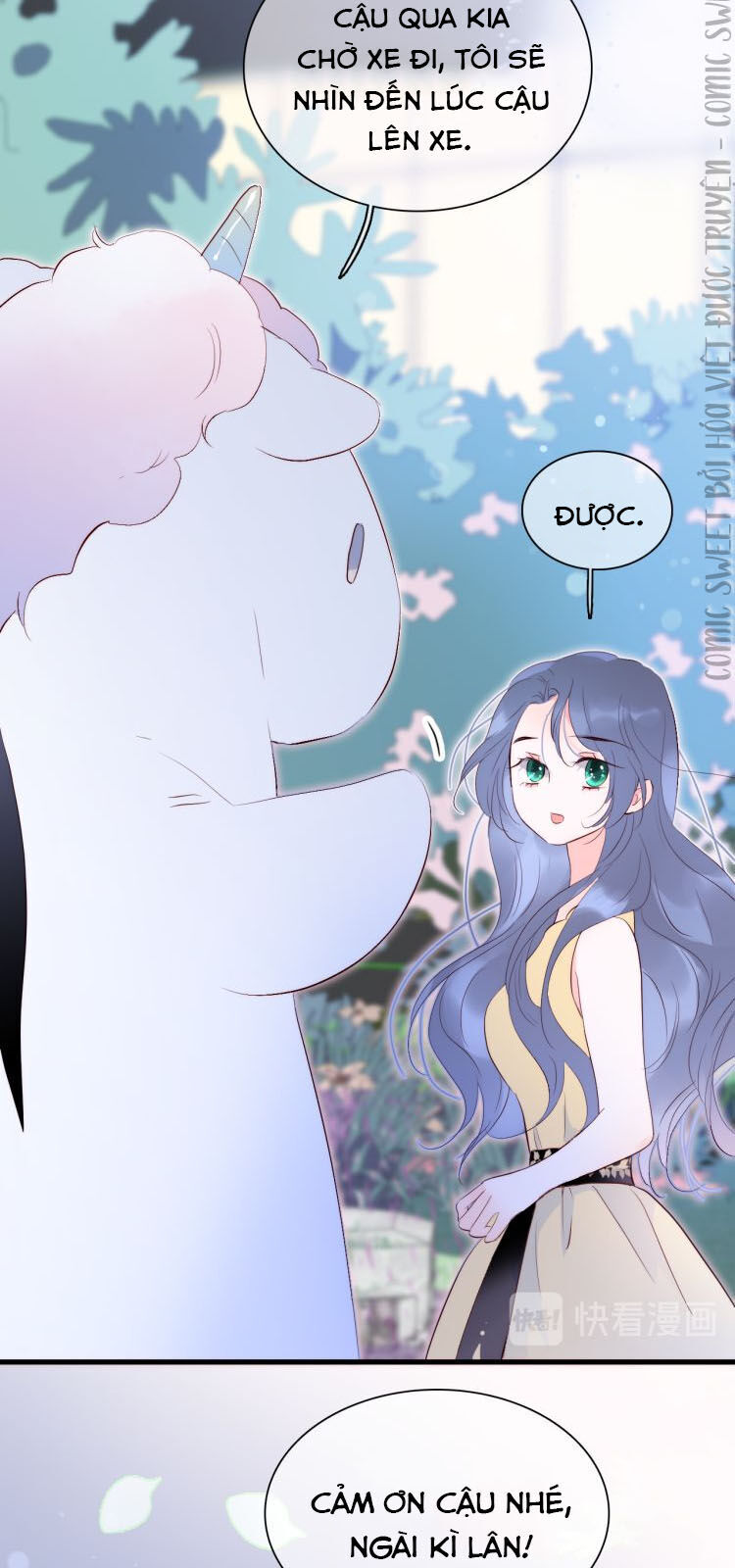 Chạy Trốn Cùng Con Nhím - Chương 4 - Trang 35