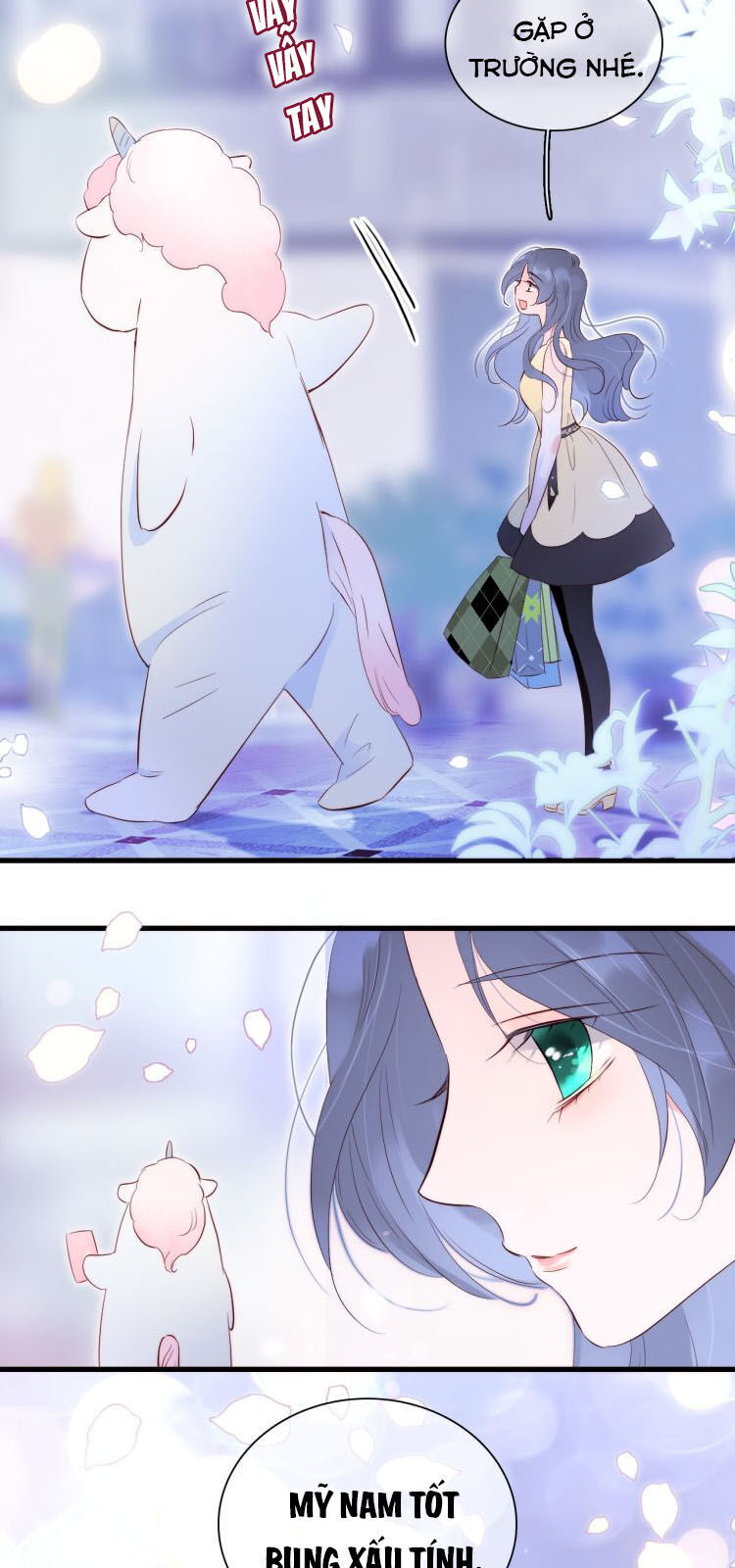 Chạy Trốn Cùng Con Nhím - Chương 4 - Trang 37