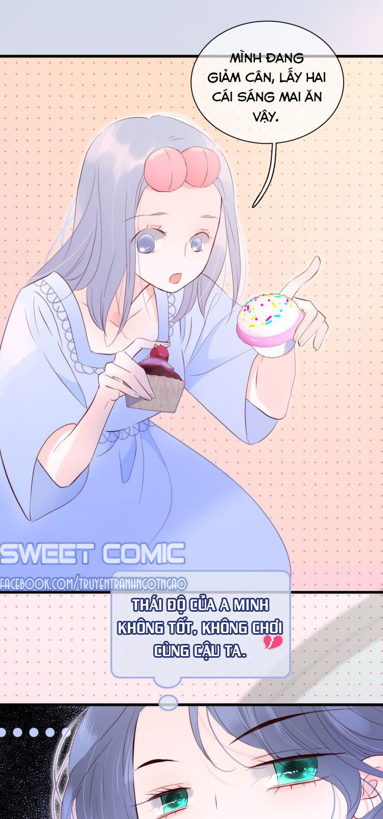 Chạy Trốn Cùng Con Nhím - Chương 4 - Trang 46