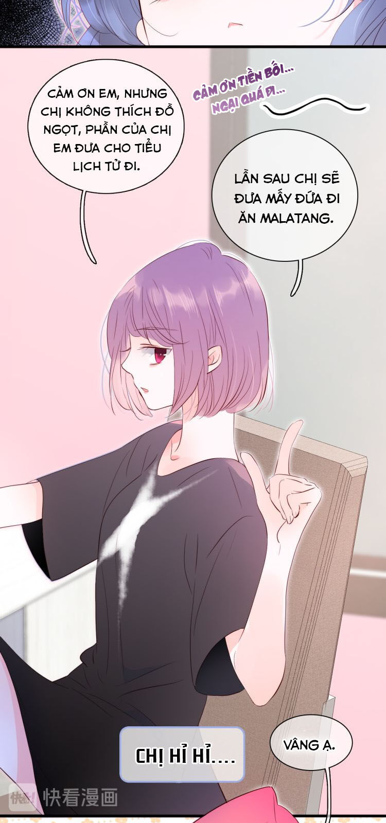 Chạy Trốn Cùng Con Nhím - Chương 4 - Trang 47