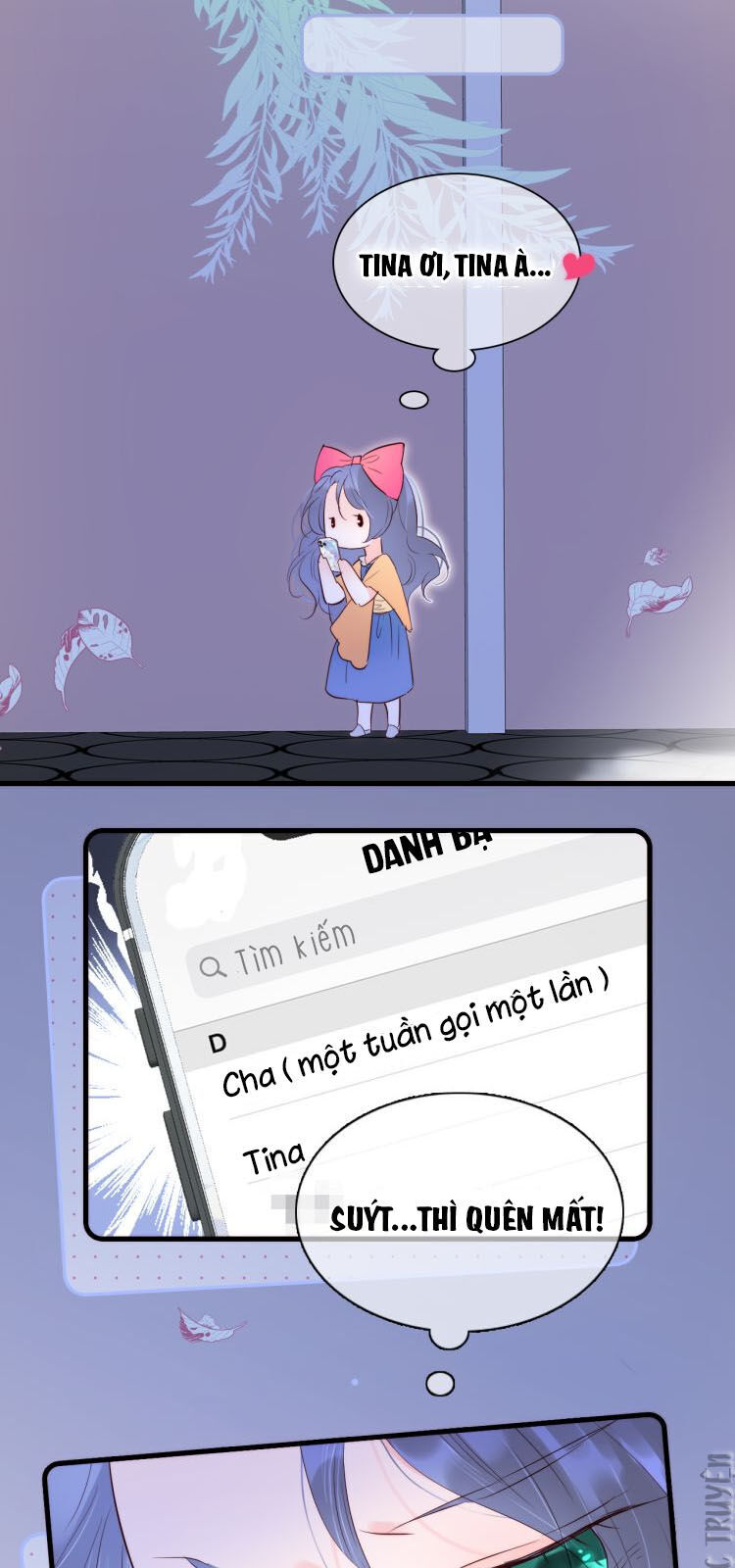 Chạy Trốn Cùng Con Nhím - Chương 4 - Trang 49