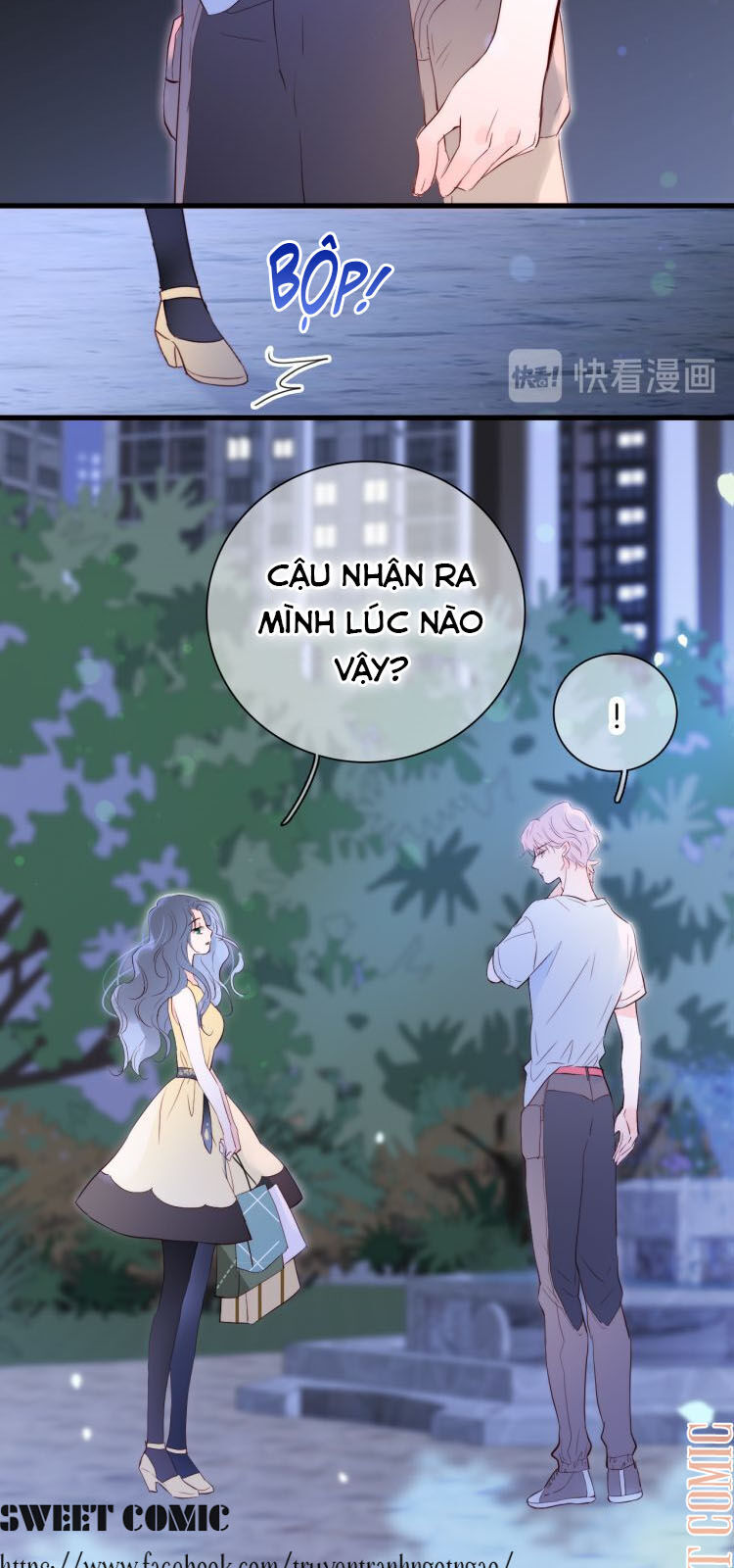 Chạy Trốn Cùng Con Nhím - Chương 4 - Trang 6