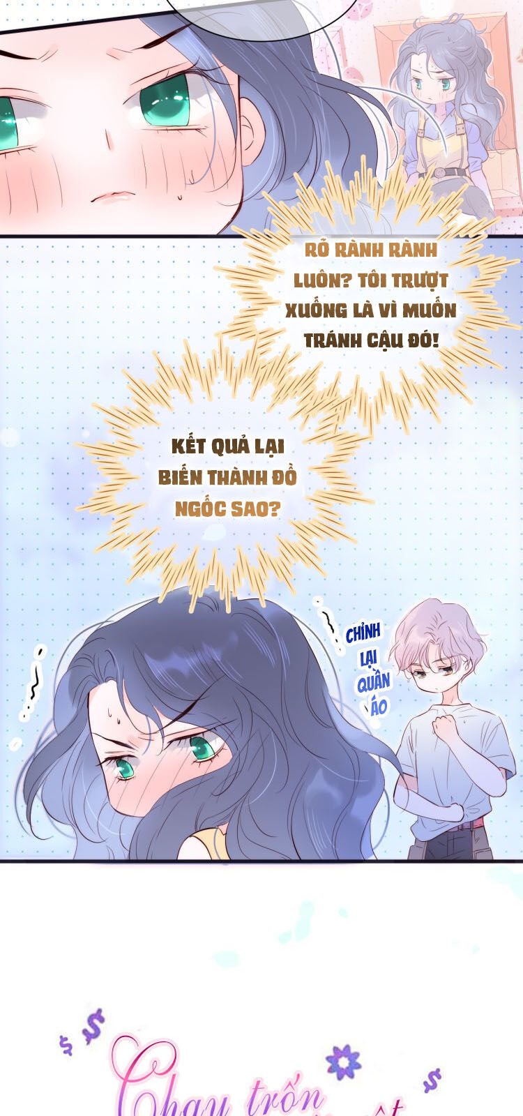 Chạy Trốn Cùng Con Nhím - Chương 4 - Trang 8