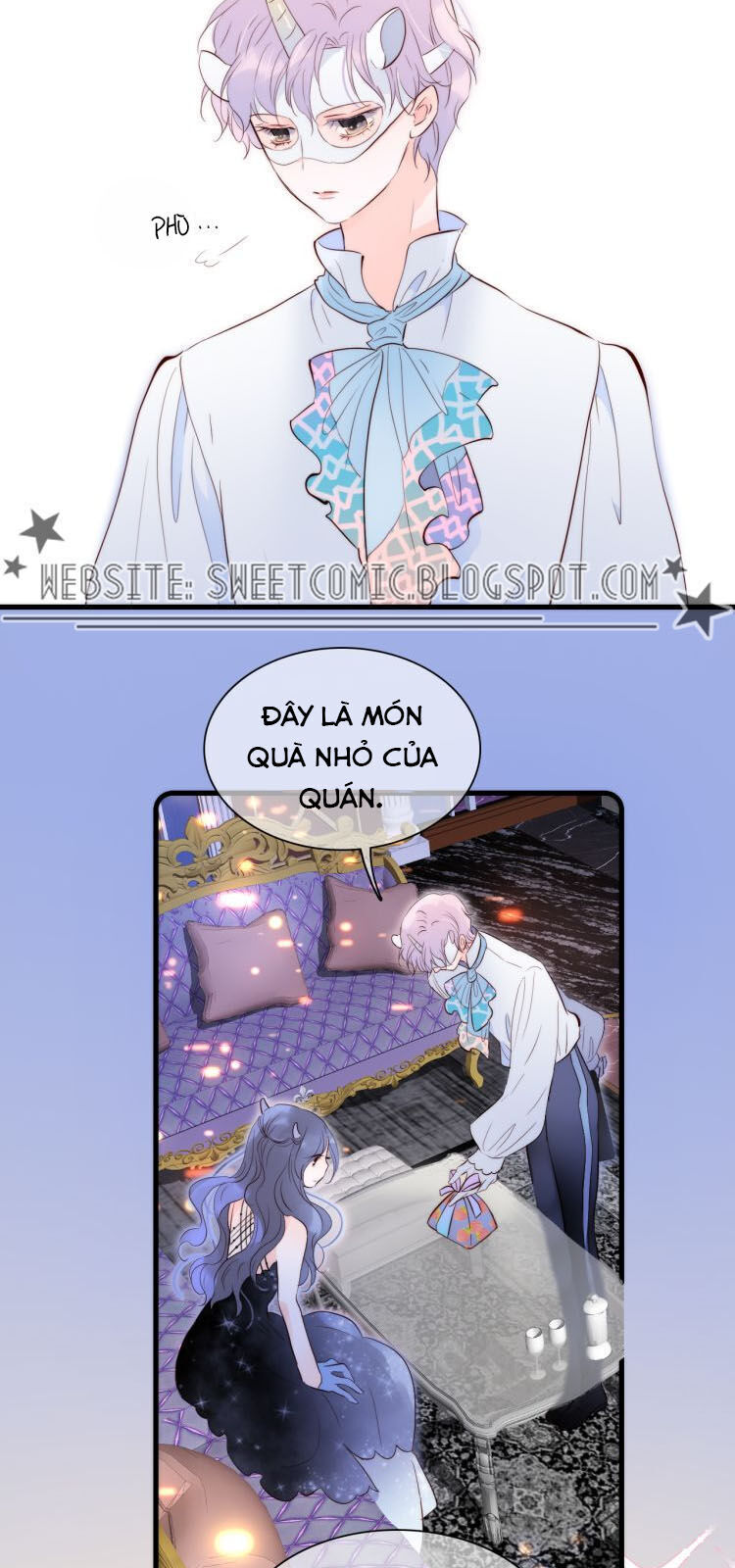 Chạy Trốn Cùng Con Nhím - Chương 5 - Trang 13