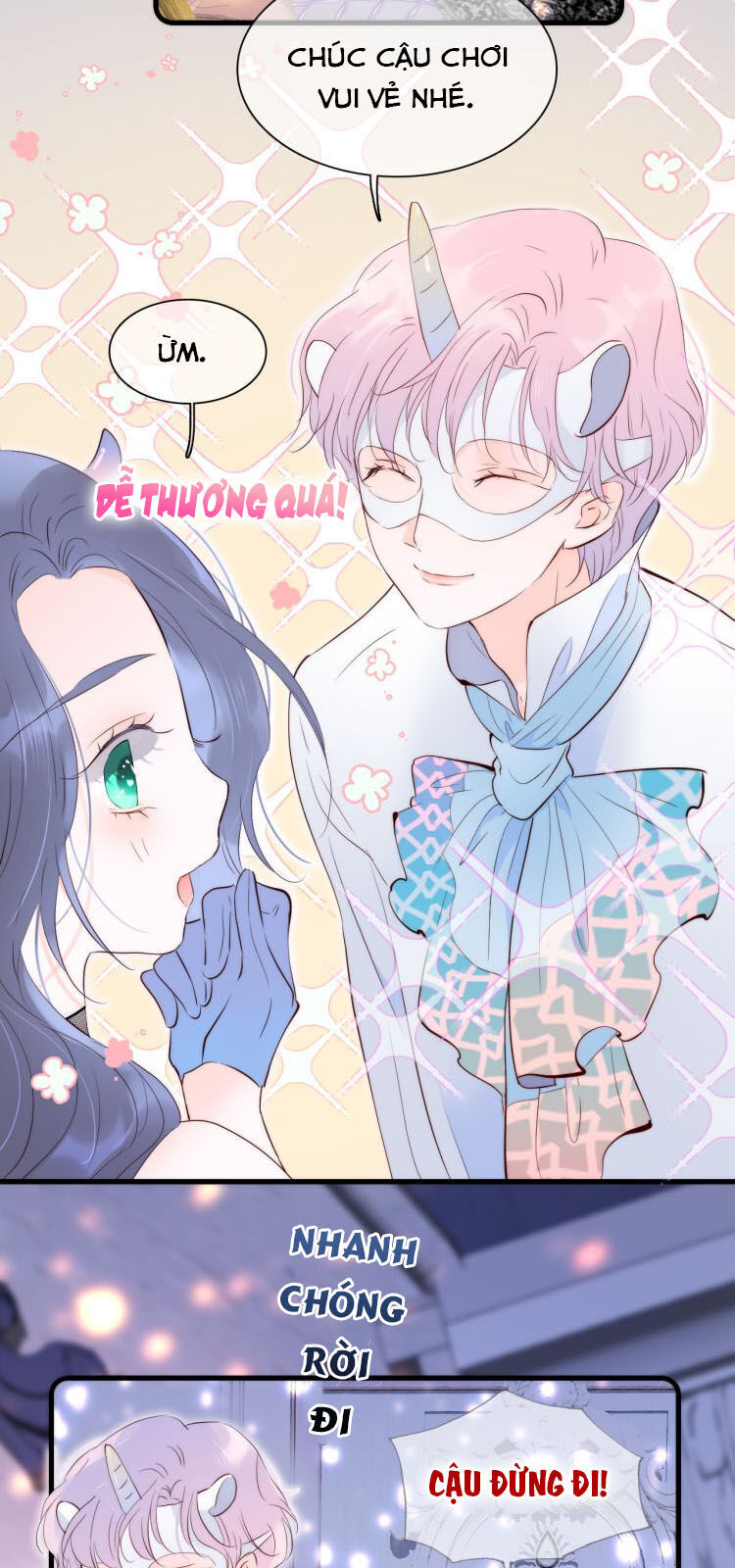 Chạy Trốn Cùng Con Nhím - Chương 5 - Trang 14