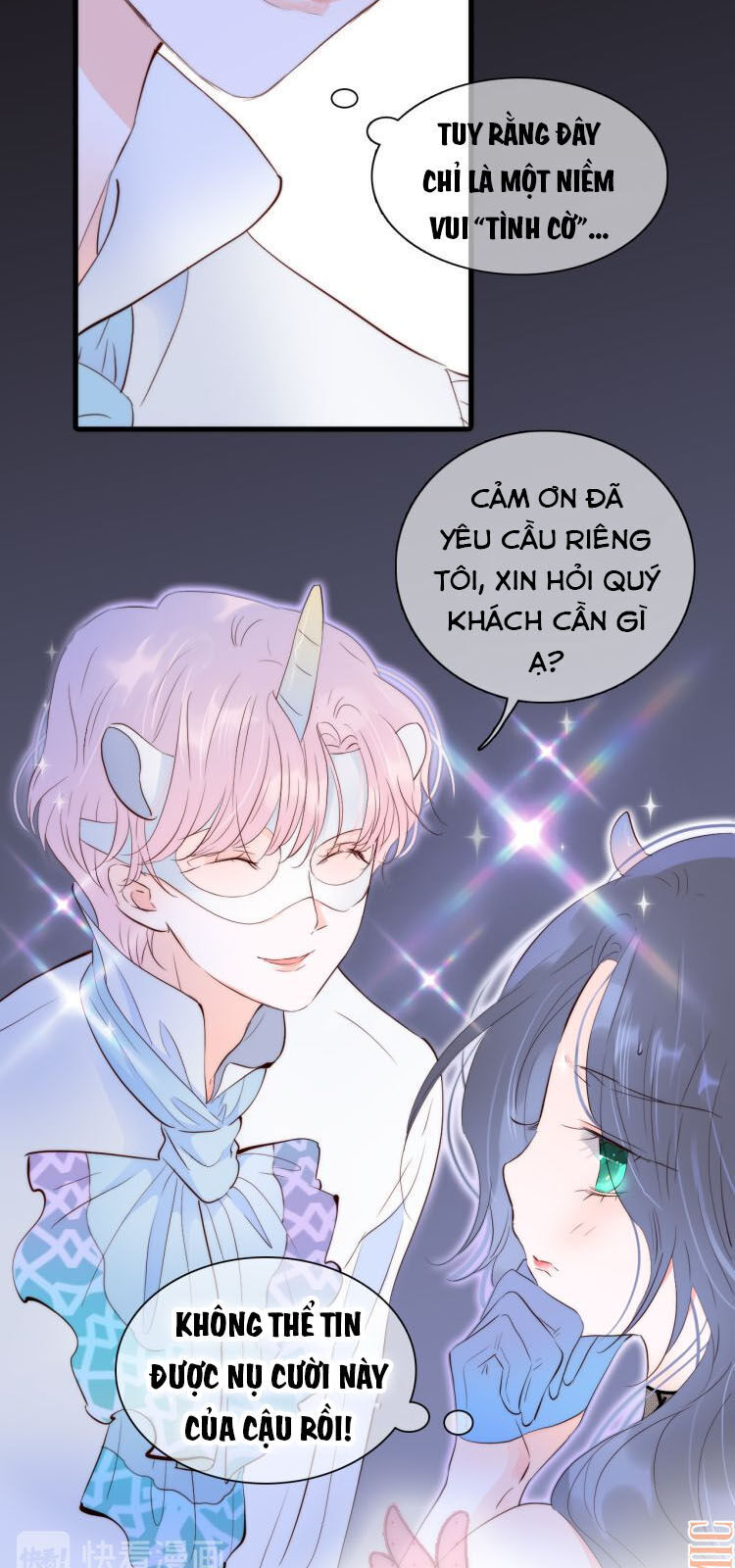 Chạy Trốn Cùng Con Nhím - Chương 5 - Trang 20