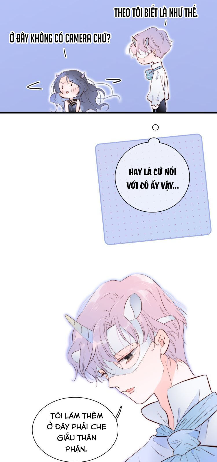 Chạy Trốn Cùng Con Nhím - Chương 5 - Trang 29