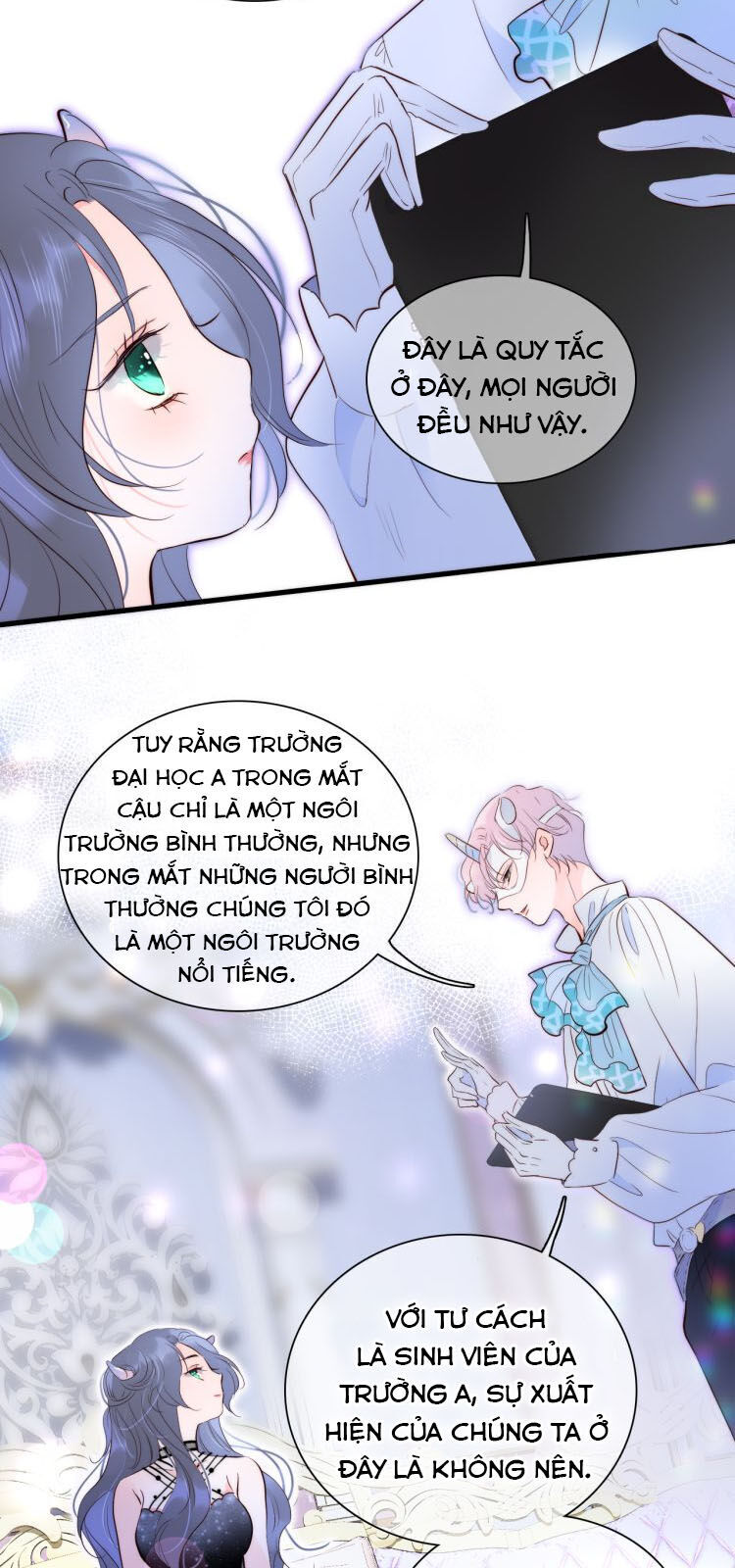 Chạy Trốn Cùng Con Nhím - Chương 5 - Trang 30