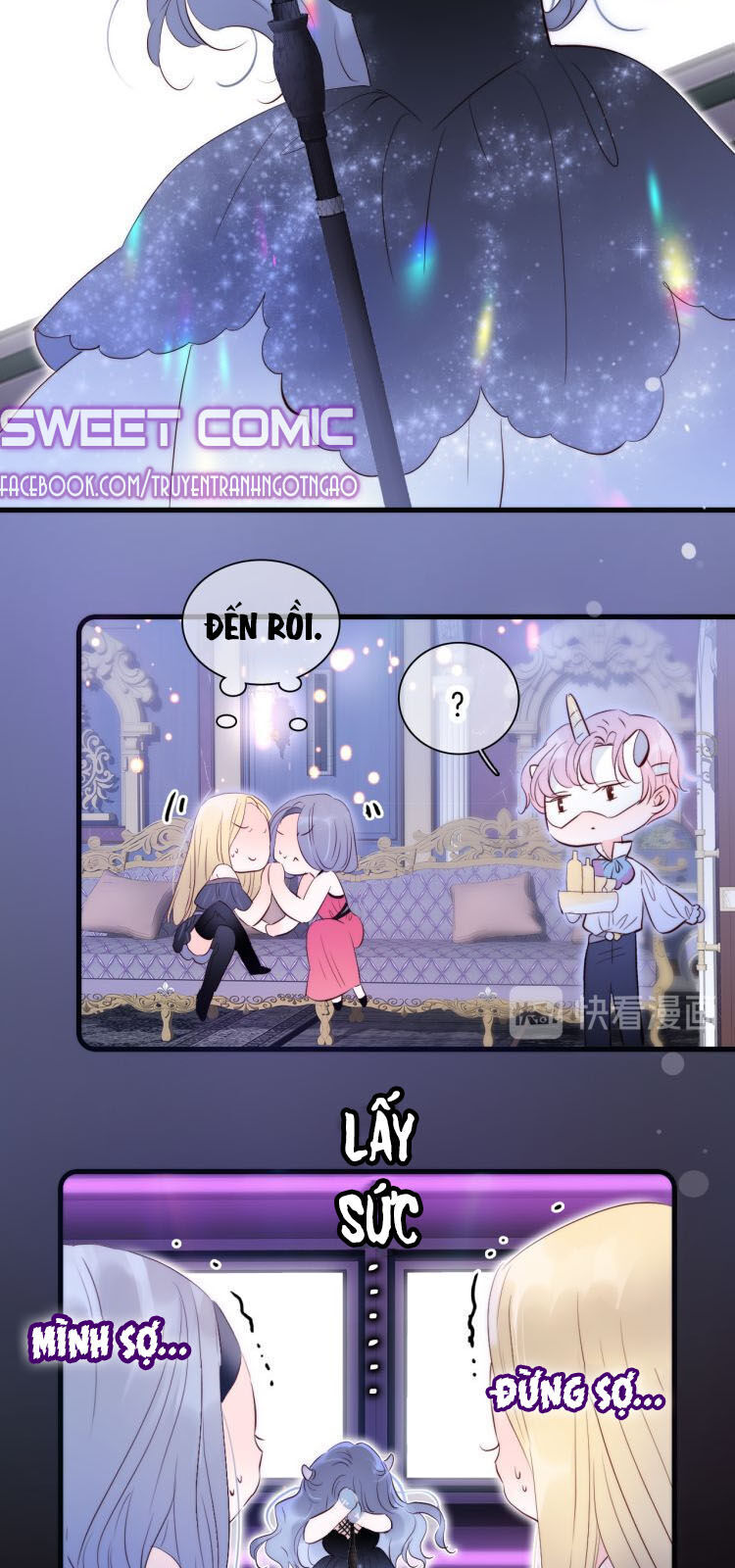 Chạy Trốn Cùng Con Nhím - Chương 5 - Trang 42