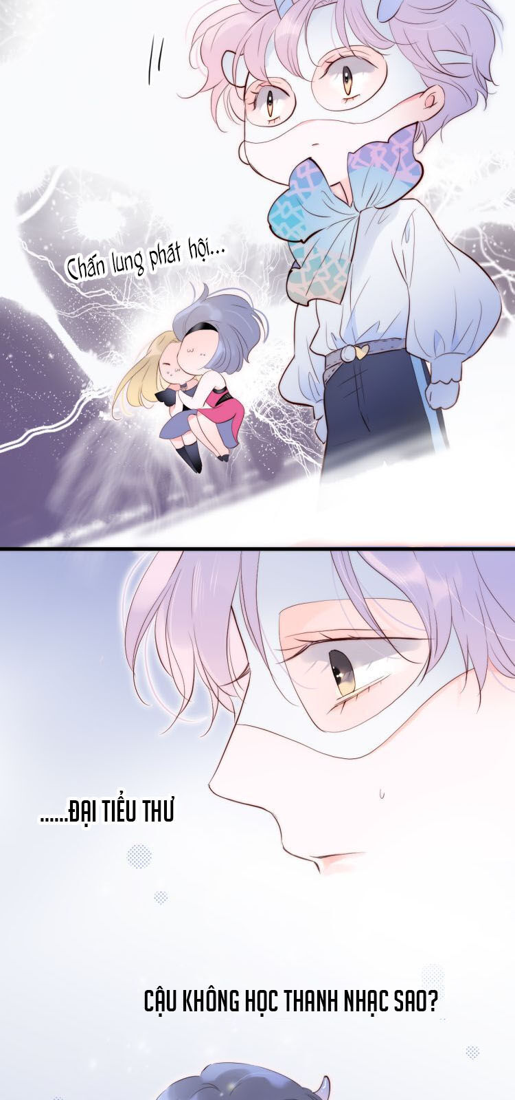 Chạy Trốn Cùng Con Nhím - Chương 5 - Trang 44