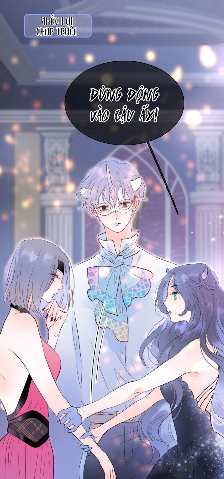 Chạy Trốn Cùng Con Nhím - Chương 6 - Trang 2