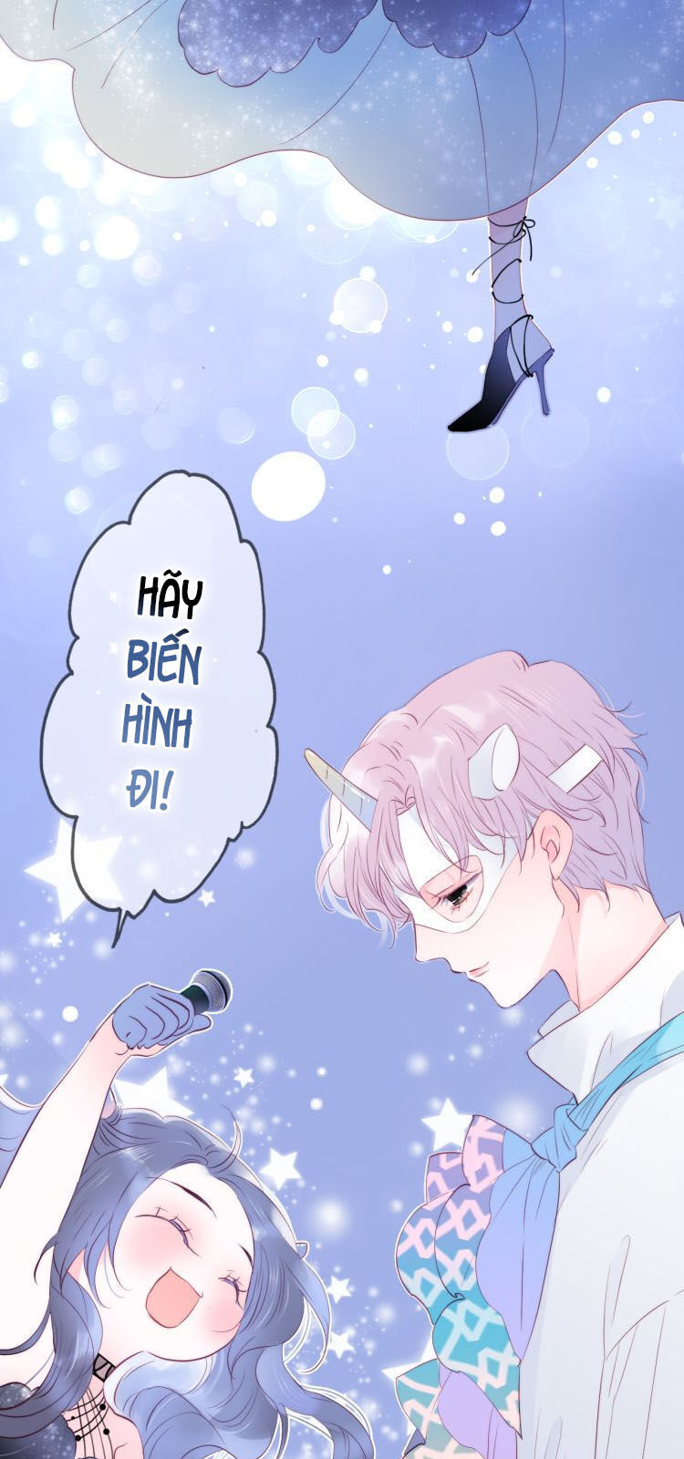 Chạy Trốn Cùng Con Nhím - Chương 6 - Trang 11