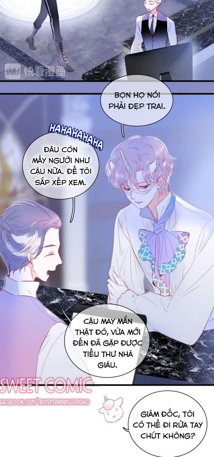 Chạy Trốn Cùng Con Nhím - Chương 6 - Trang 21