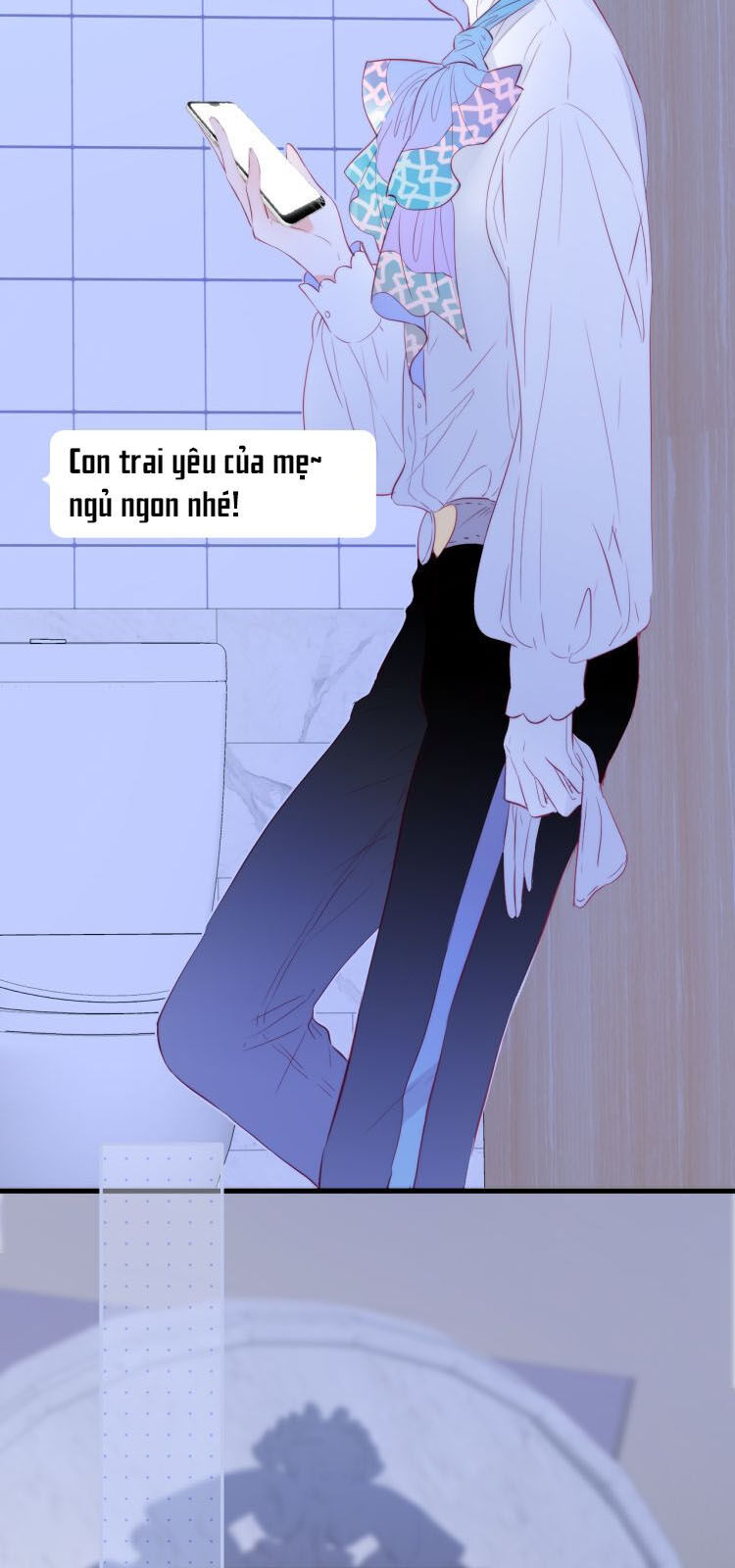 Chạy Trốn Cùng Con Nhím - Chương 6 - Trang 23