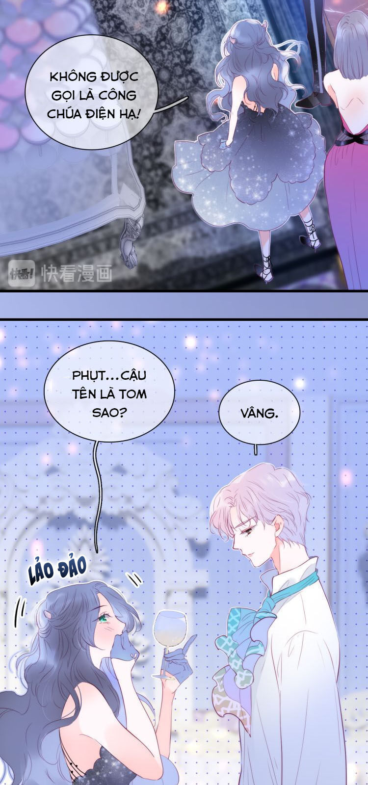 Chạy Trốn Cùng Con Nhím - Chương 6 - Trang 28