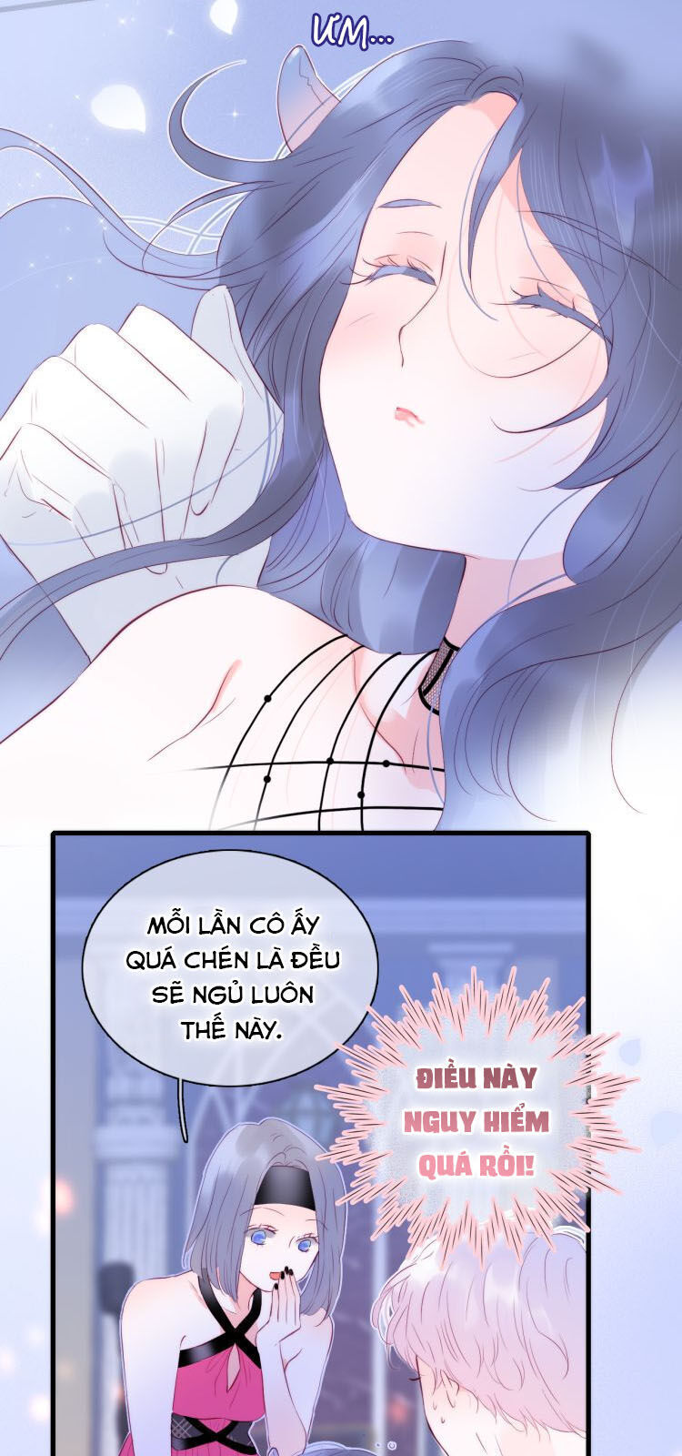 Chạy Trốn Cùng Con Nhím - Chương 6 - Trang 34