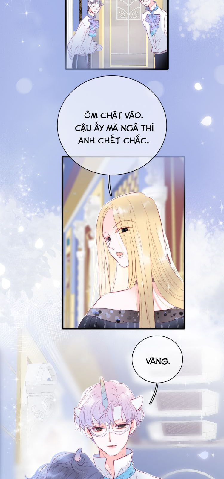 Chạy Trốn Cùng Con Nhím - Chương 6 - Trang 36