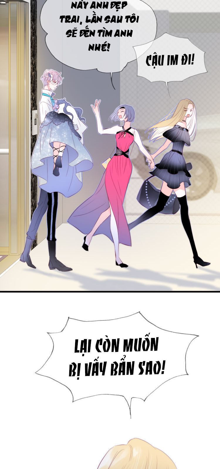 Chạy Trốn Cùng Con Nhím - Chương 6 - Trang 42