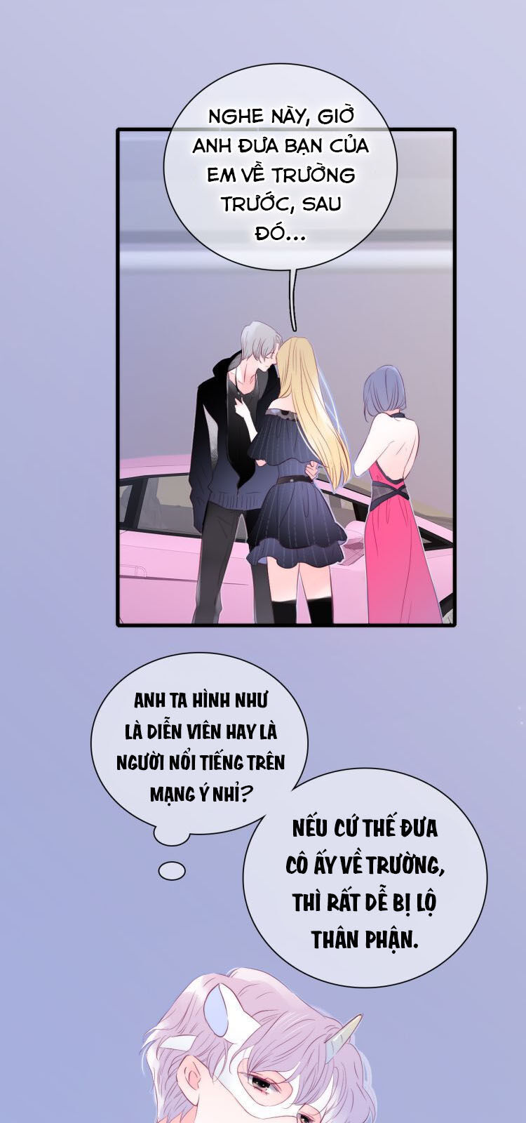 Chạy Trốn Cùng Con Nhím - Chương 6 - Trang 44