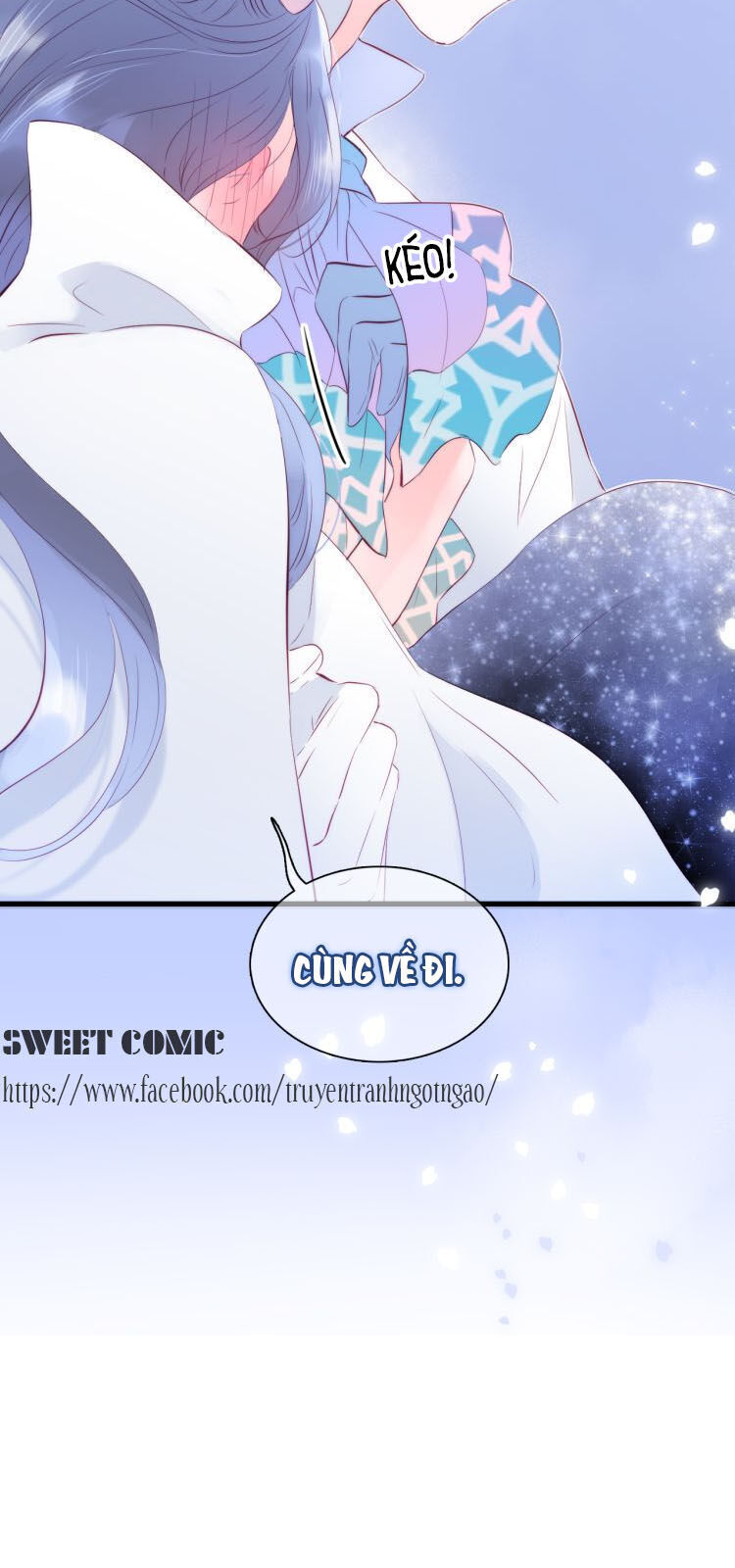 Chạy Trốn Cùng Con Nhím - Chương 6 - Trang 47