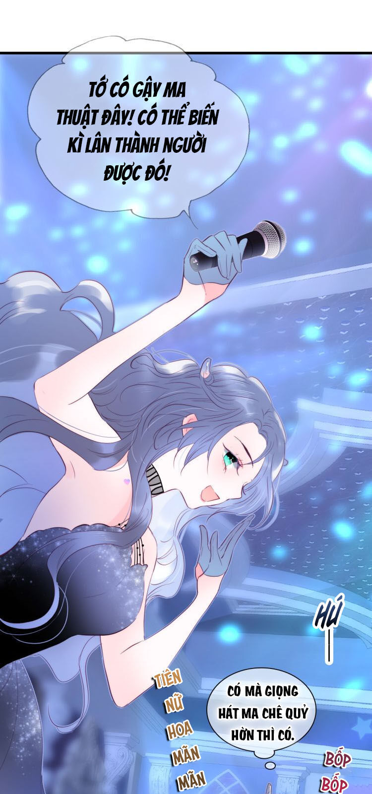 Chạy Trốn Cùng Con Nhím - Chương 6 - Trang 8